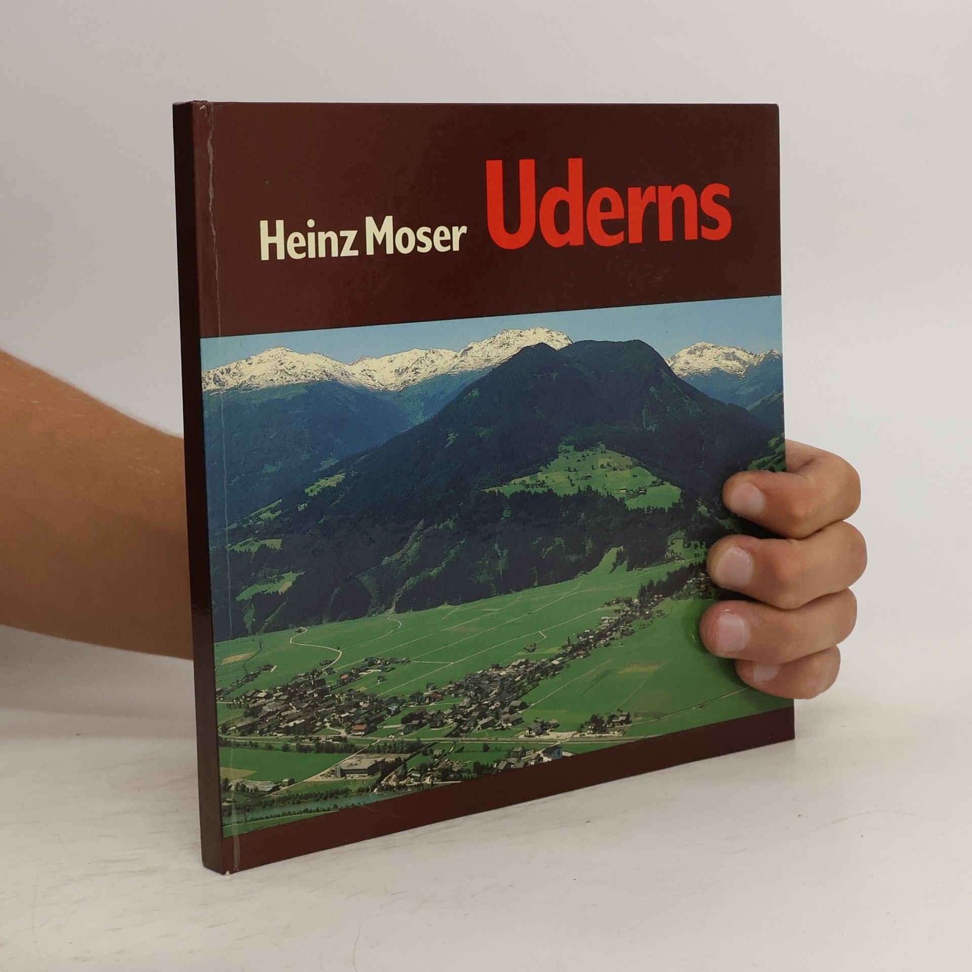 Heinz Moser Uderns