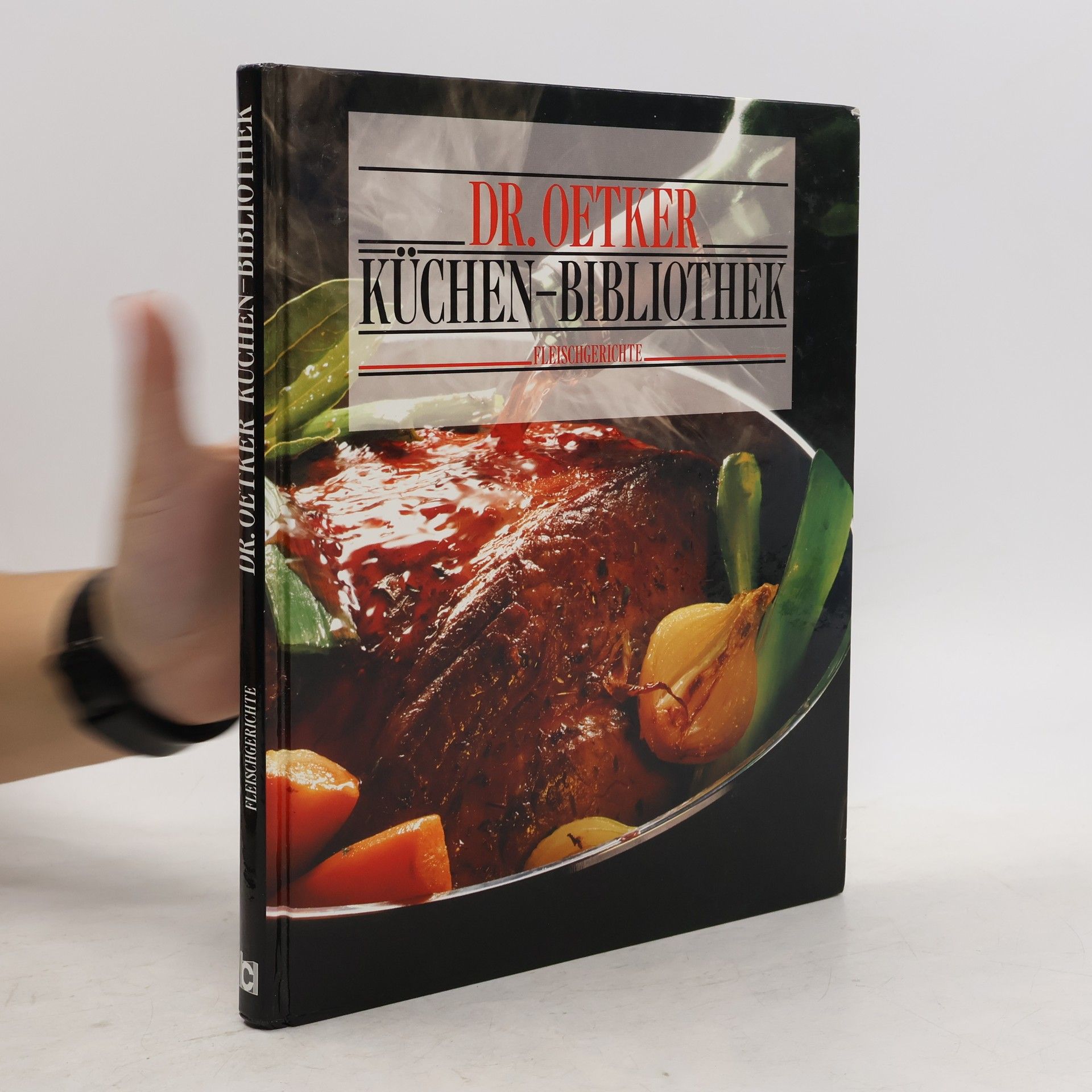 kolektiv Dr.-Oetker-Küchen-Bibliothek
