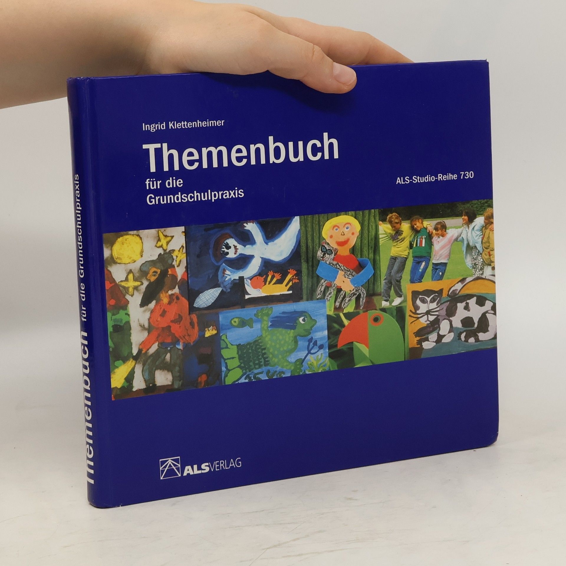 Ingrid Klettenheimer Themenbuch für die Grundschulpraxis