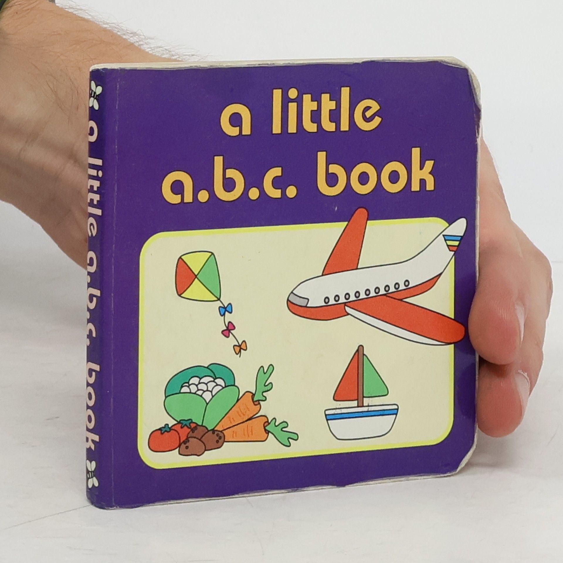 Collectif d'auteurs A Little a. b. c. Book