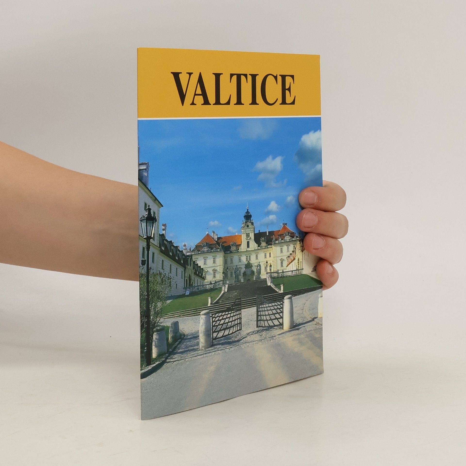 Jan Halady Valtice