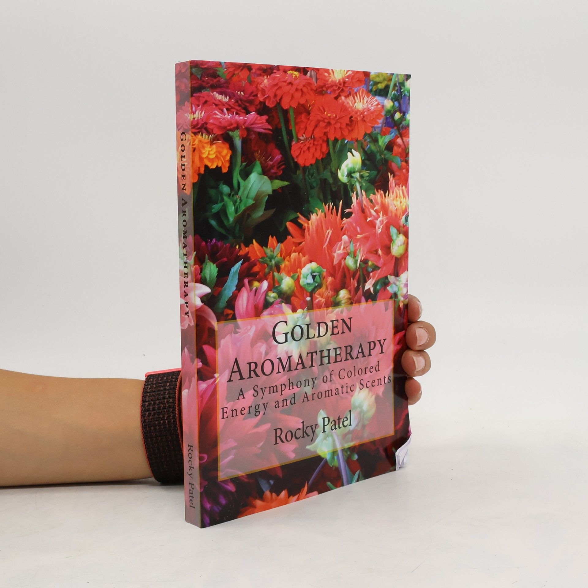 Rocky Patel Golden Aromatherapy