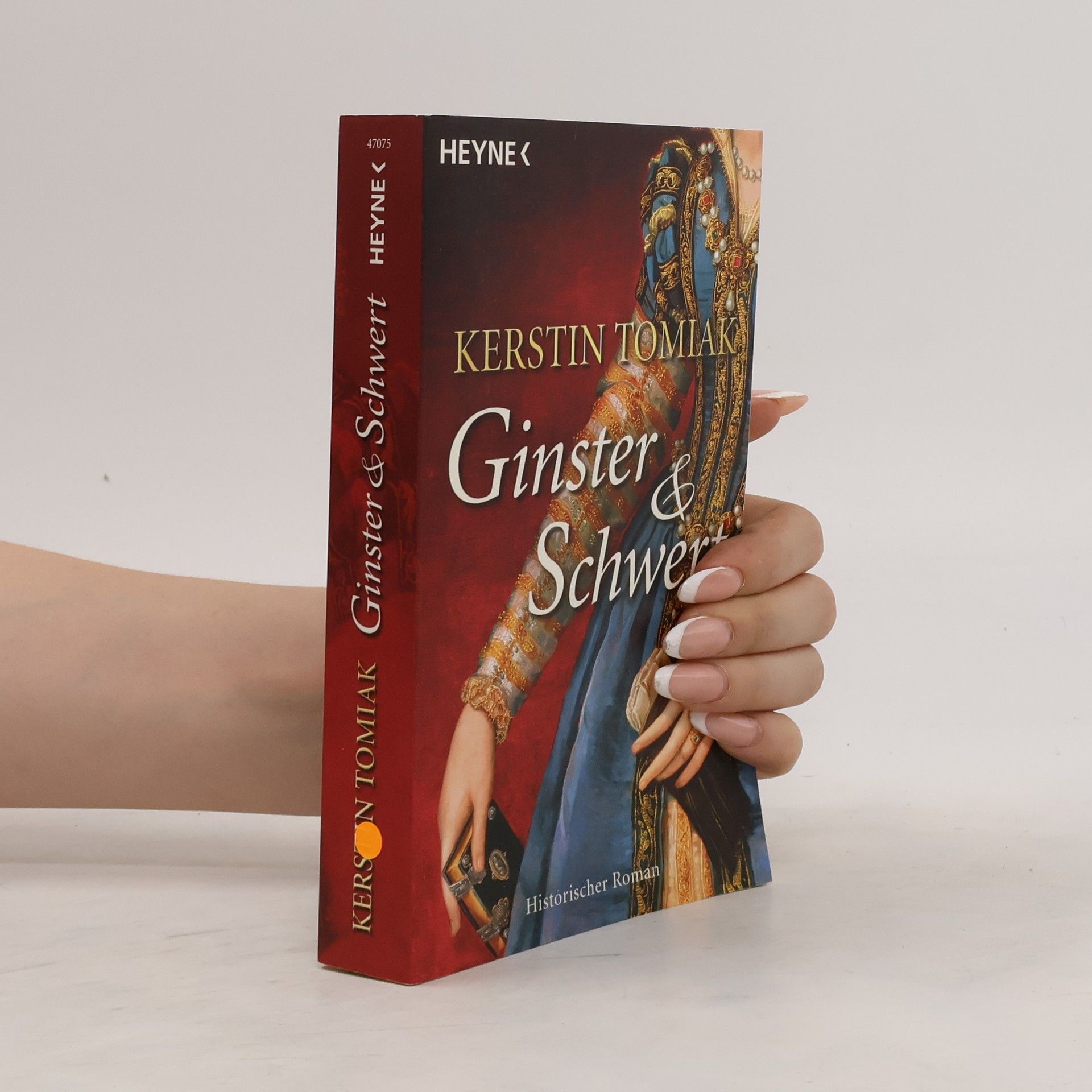 Kerstin Tomiak Ginster & Schwert