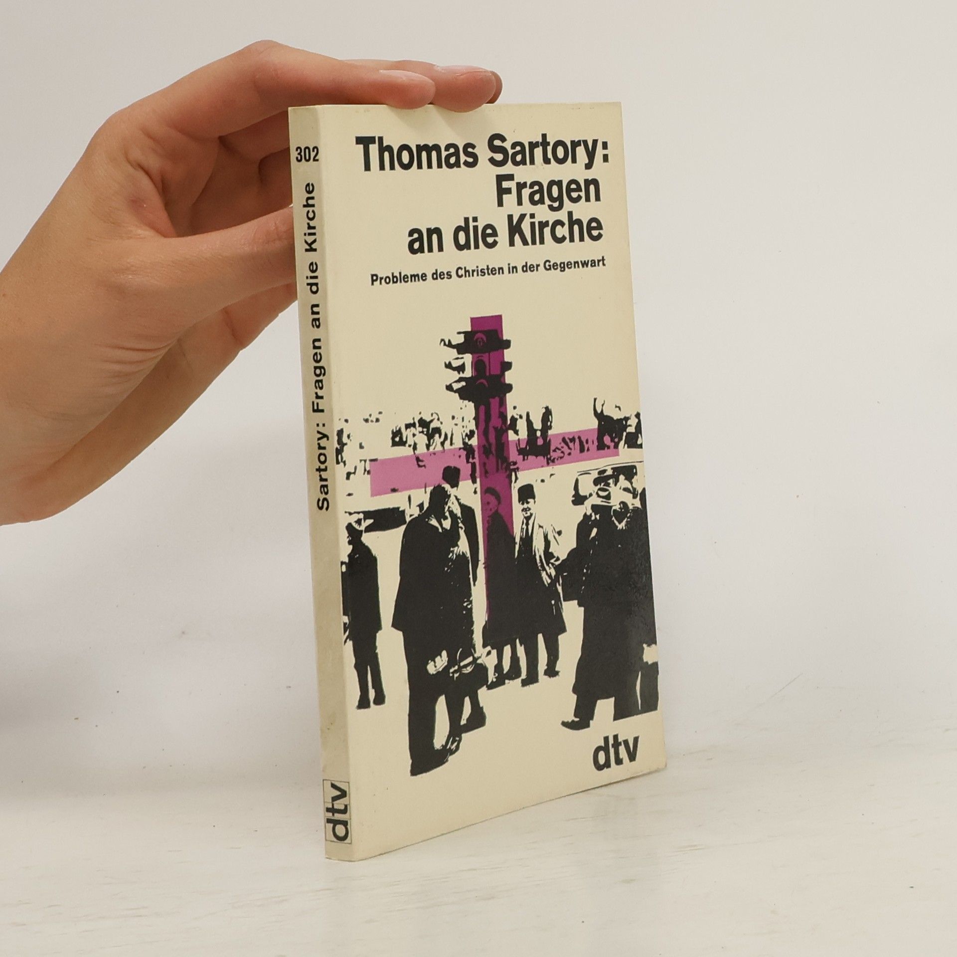 Thomas Sartory Fragen an die Kirche