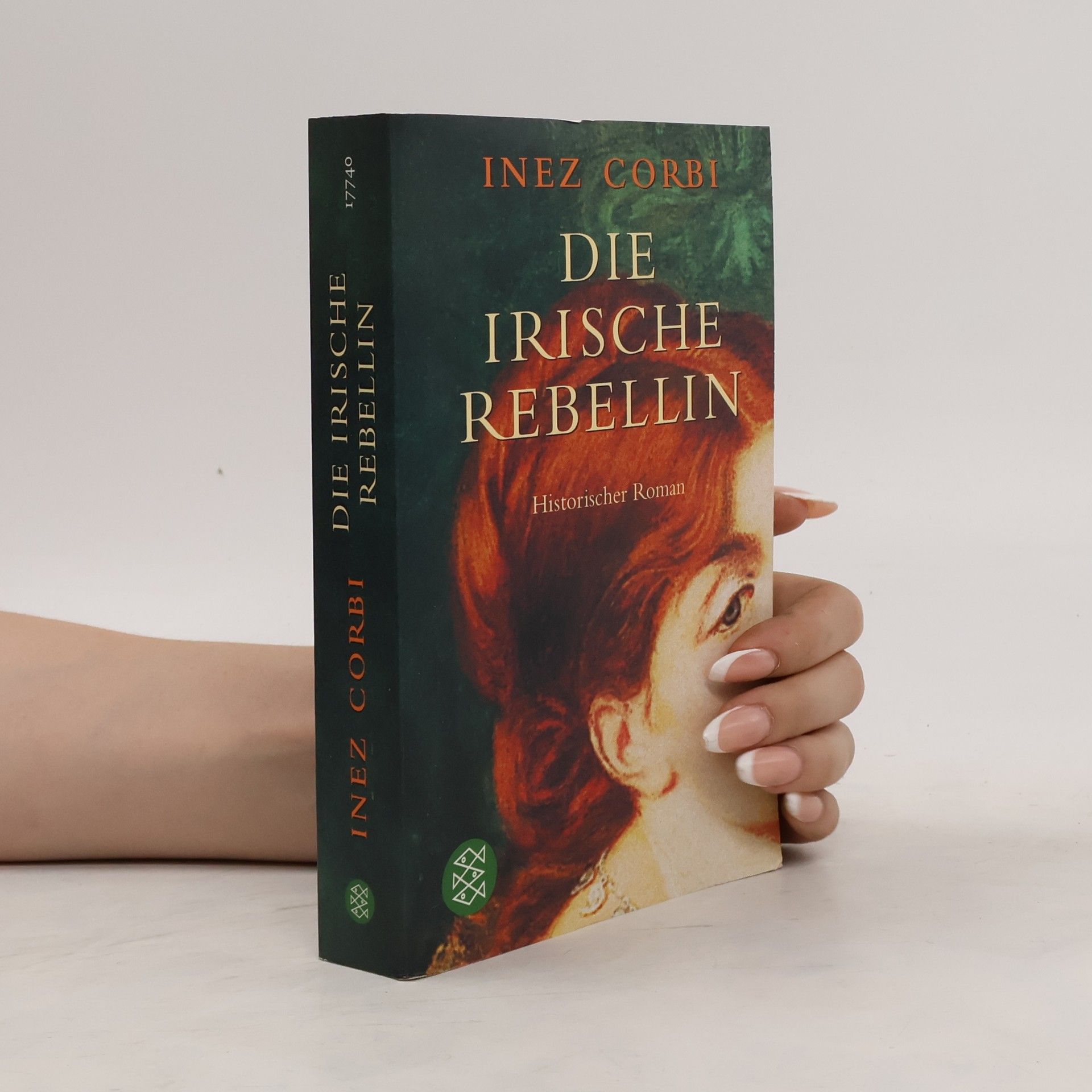 Inez Corbi Die irische Rebellin
