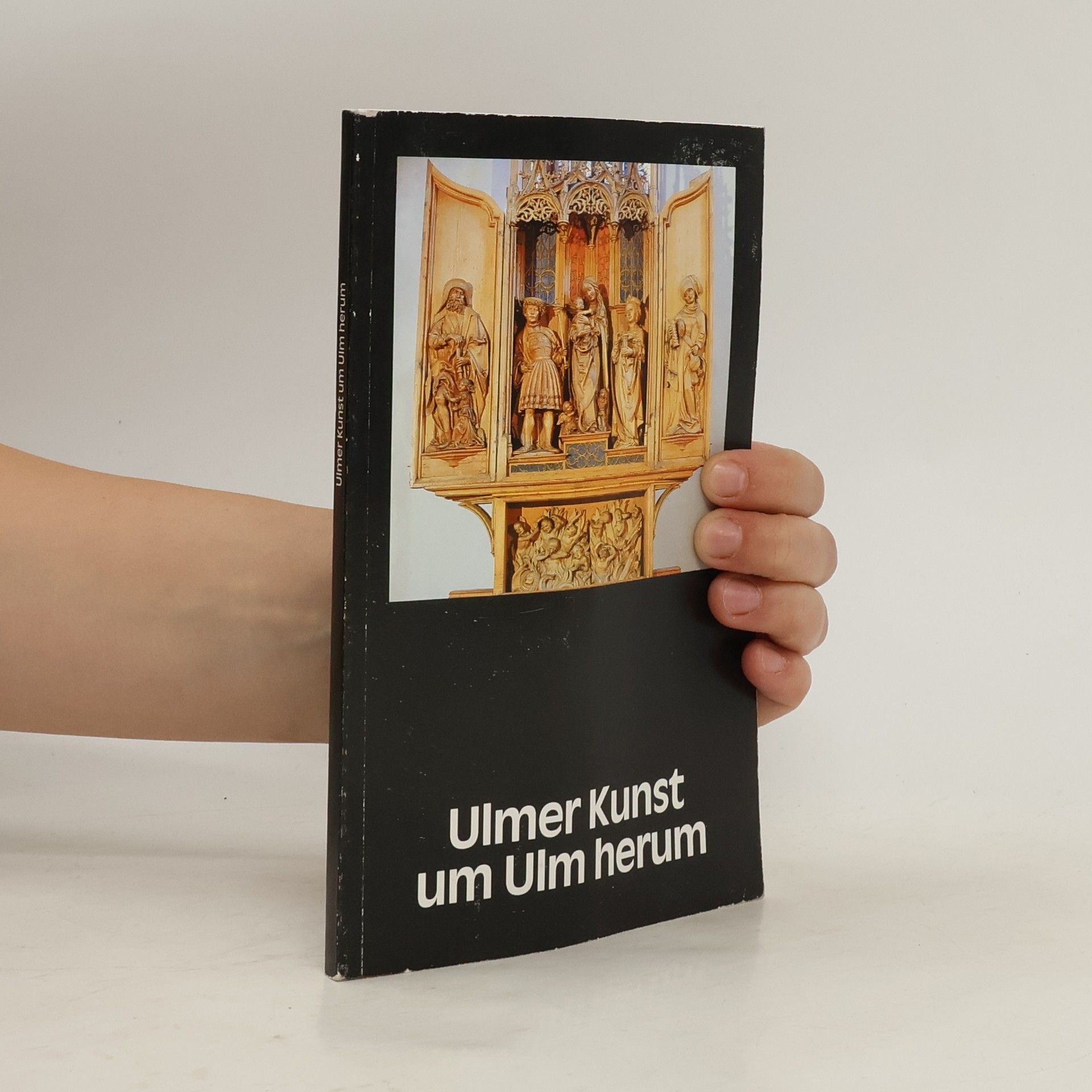 Barbara Maier Ulmer Kunst um Ulm herum