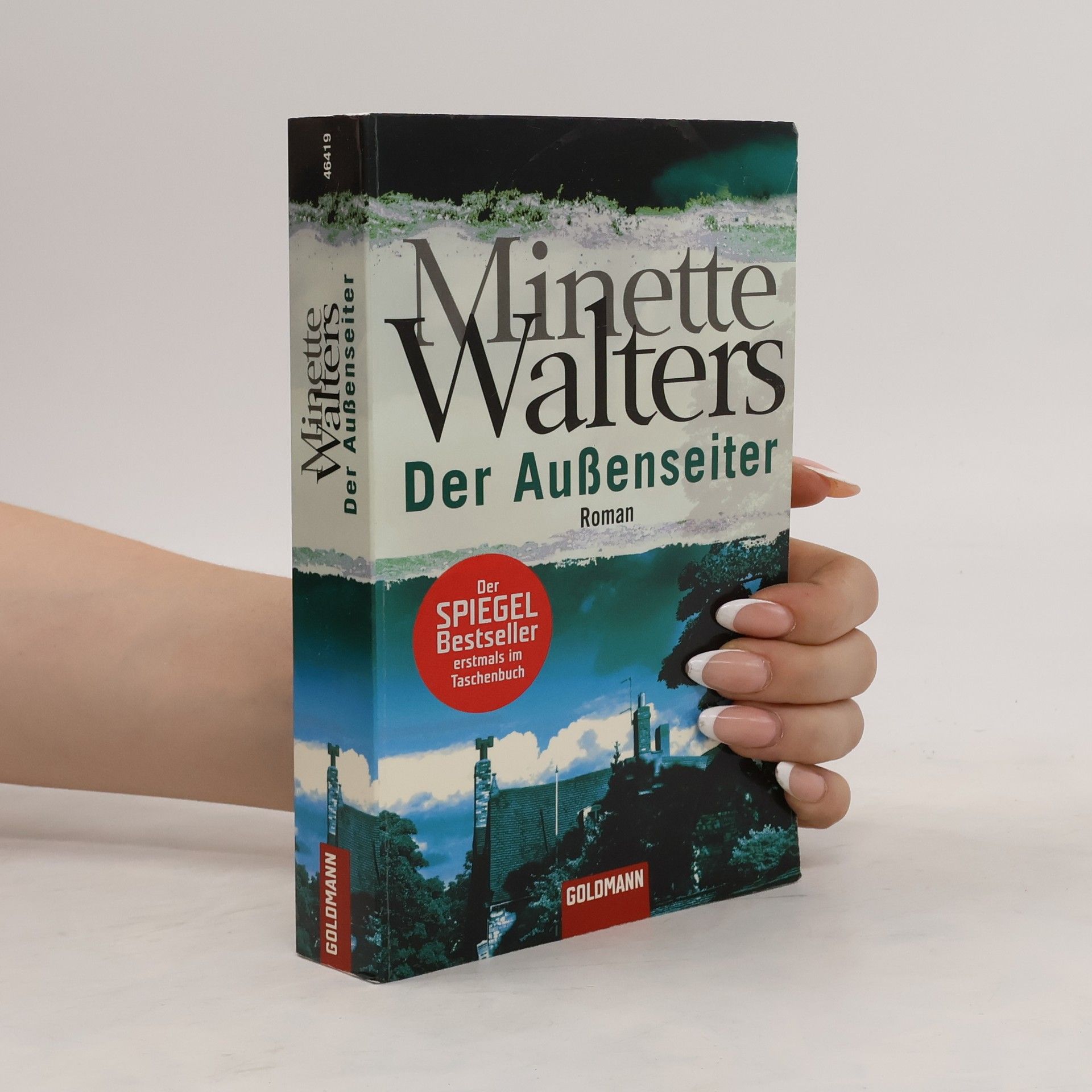 Minette Walter Der Außenseiter