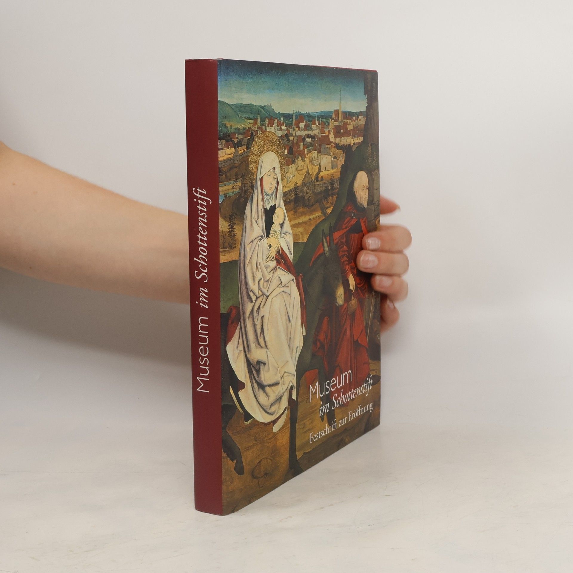 Cornelia Reiter Museum im Schottenstift