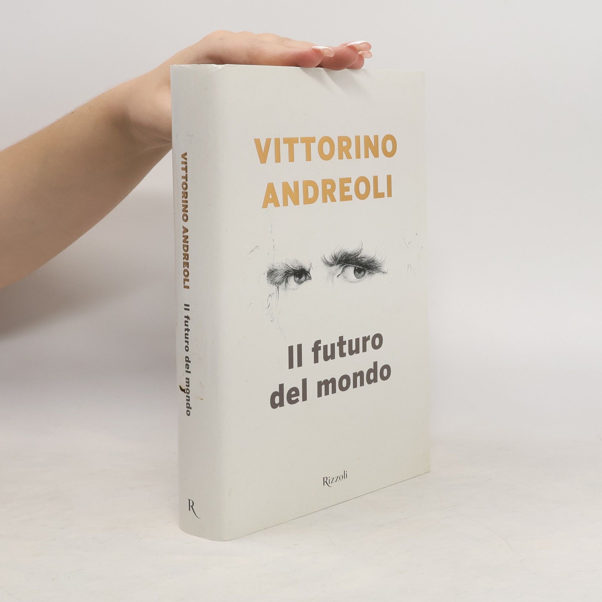 Vittorino Andreoli Il futuro del mondo. Scritti giovanili