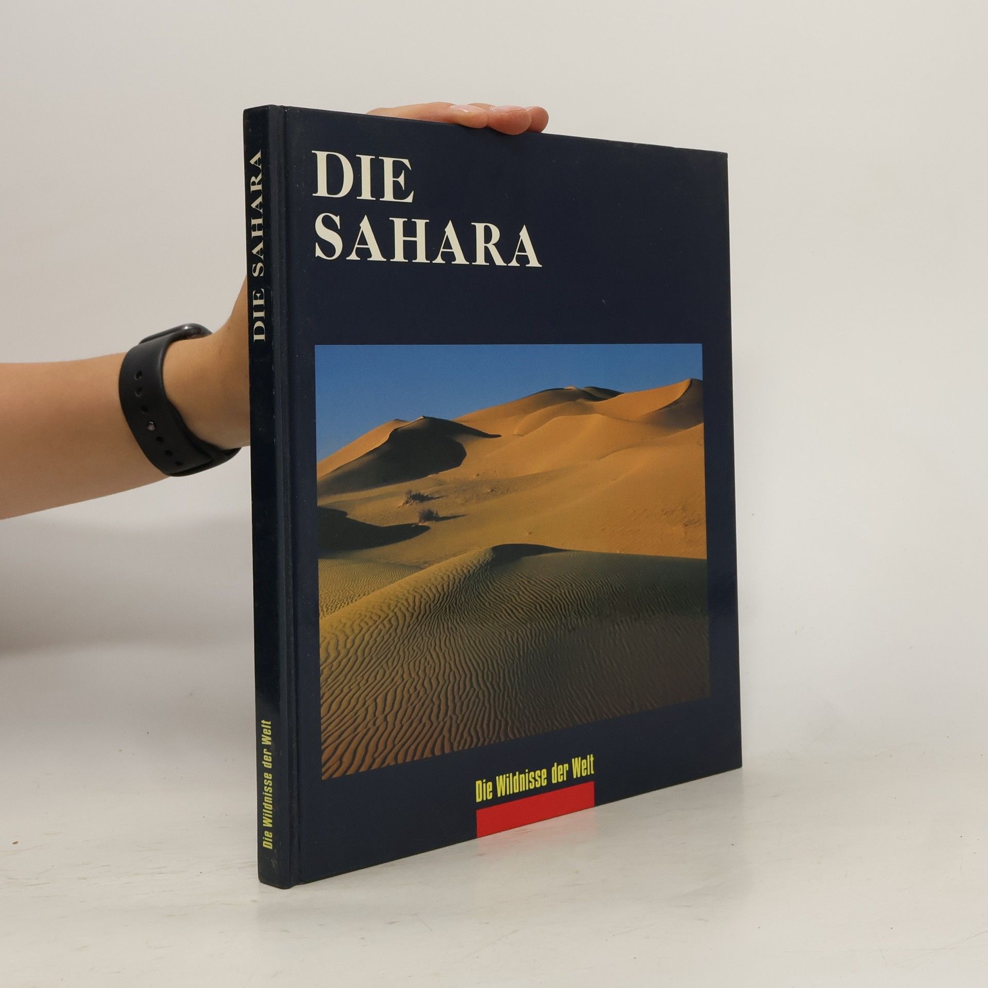 Collectif d'auteurs Die Sahara