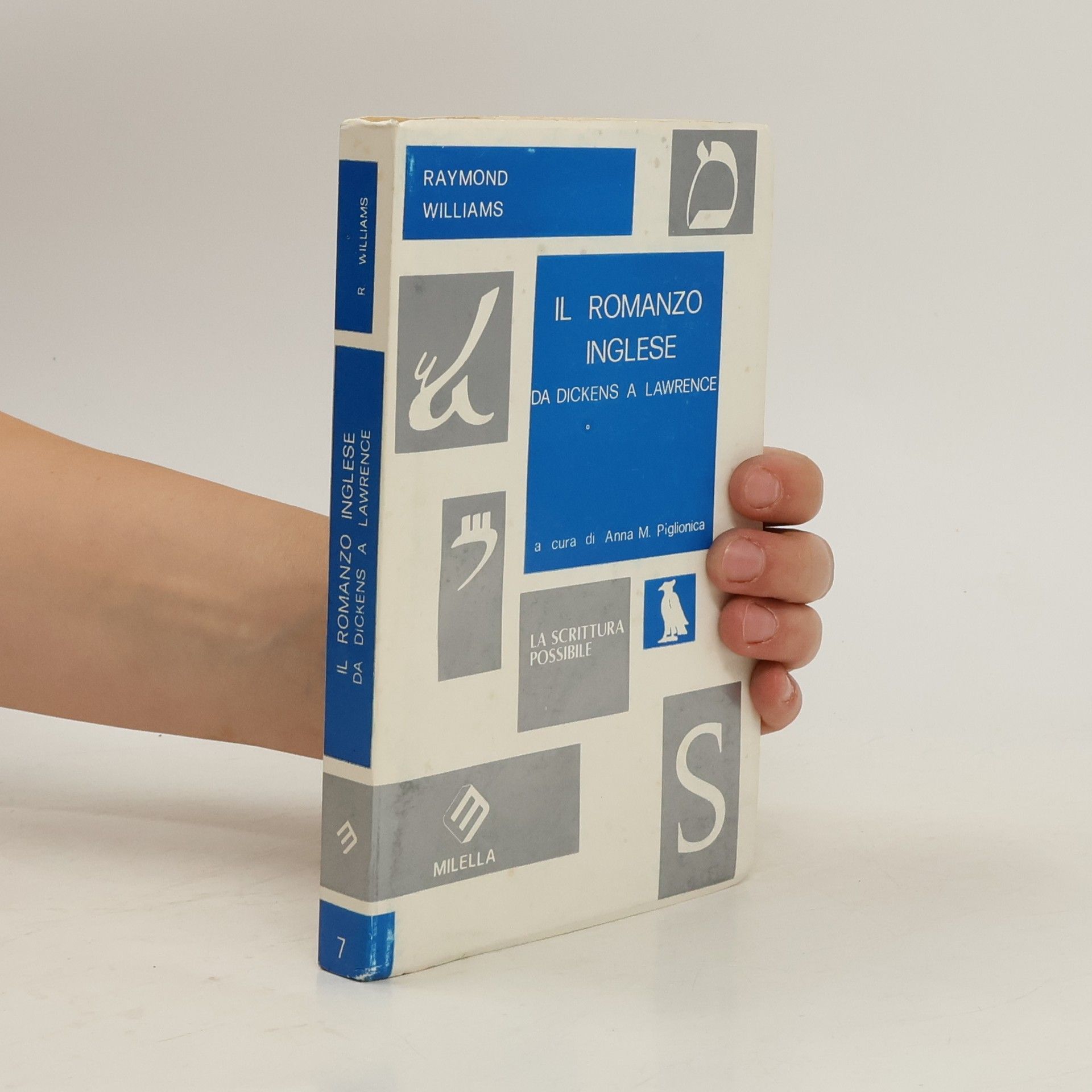 Raymond Williams Il romanzo inglese. Da Dickens a Lawrence