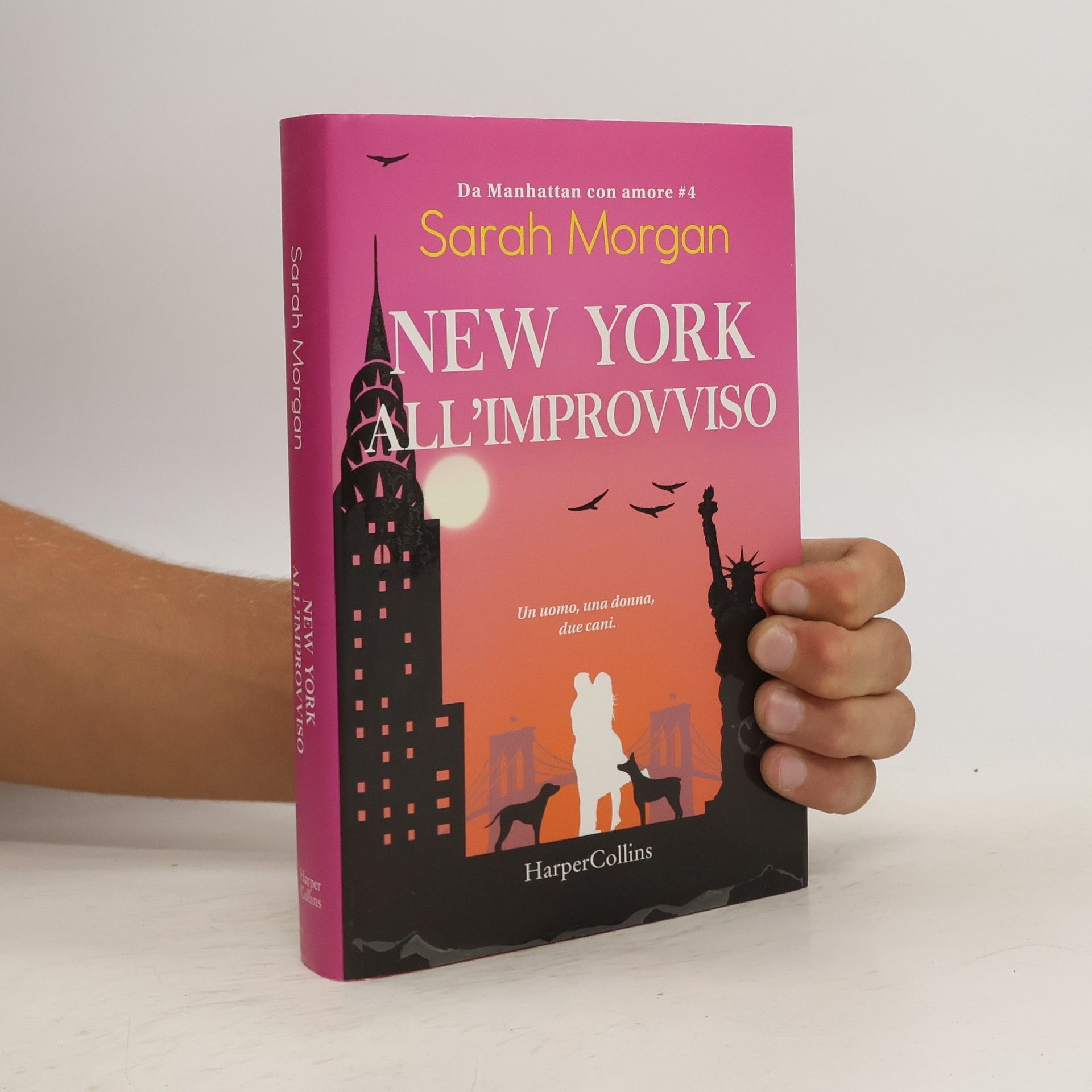 Sarah Morgan New York all'improvviso. Da Manhattan con amore