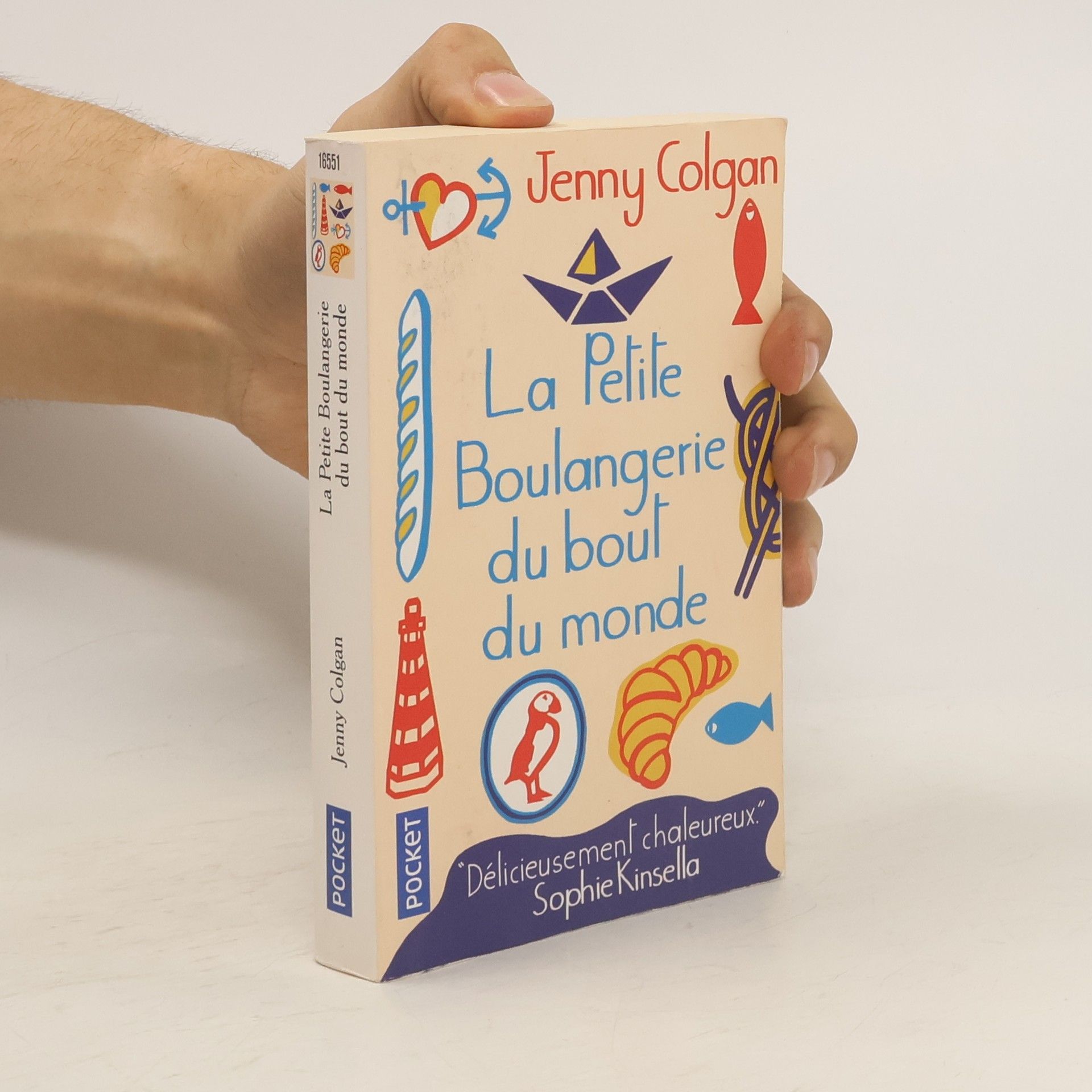 Jenny Colgan La petite boulangerie du bout du monde