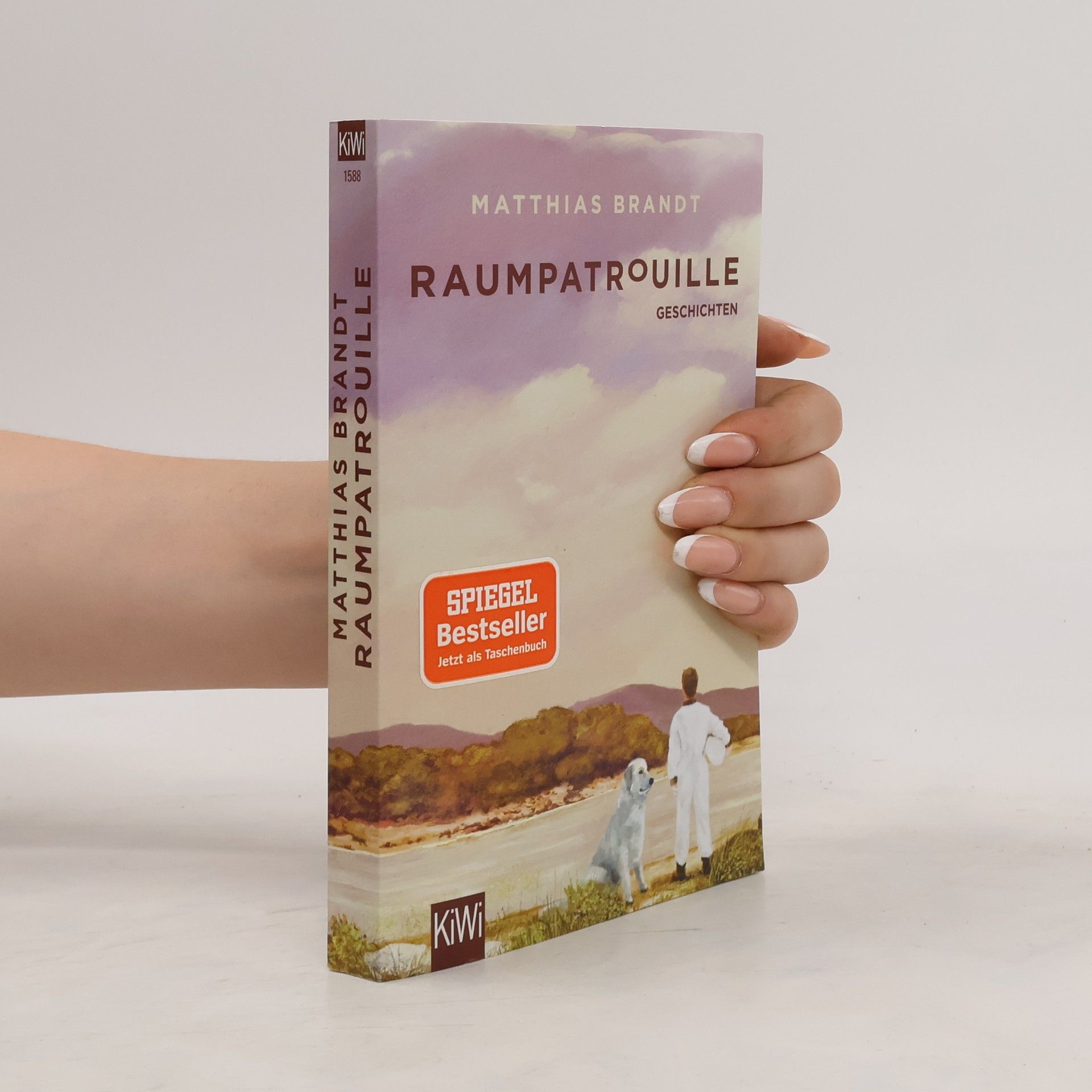 Matthias Brandt Raumpatrouille