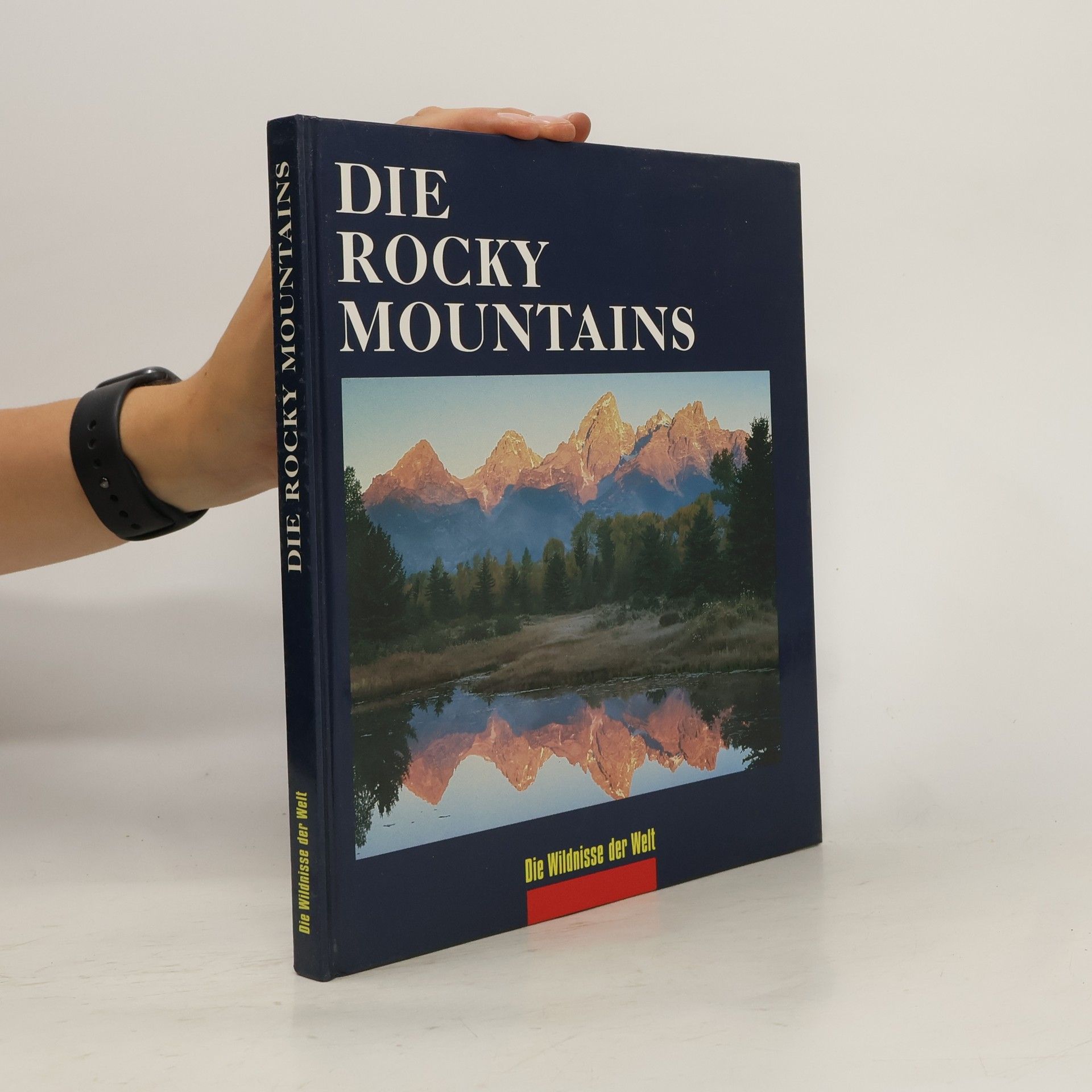 kolektiv Die Rocky Mountains