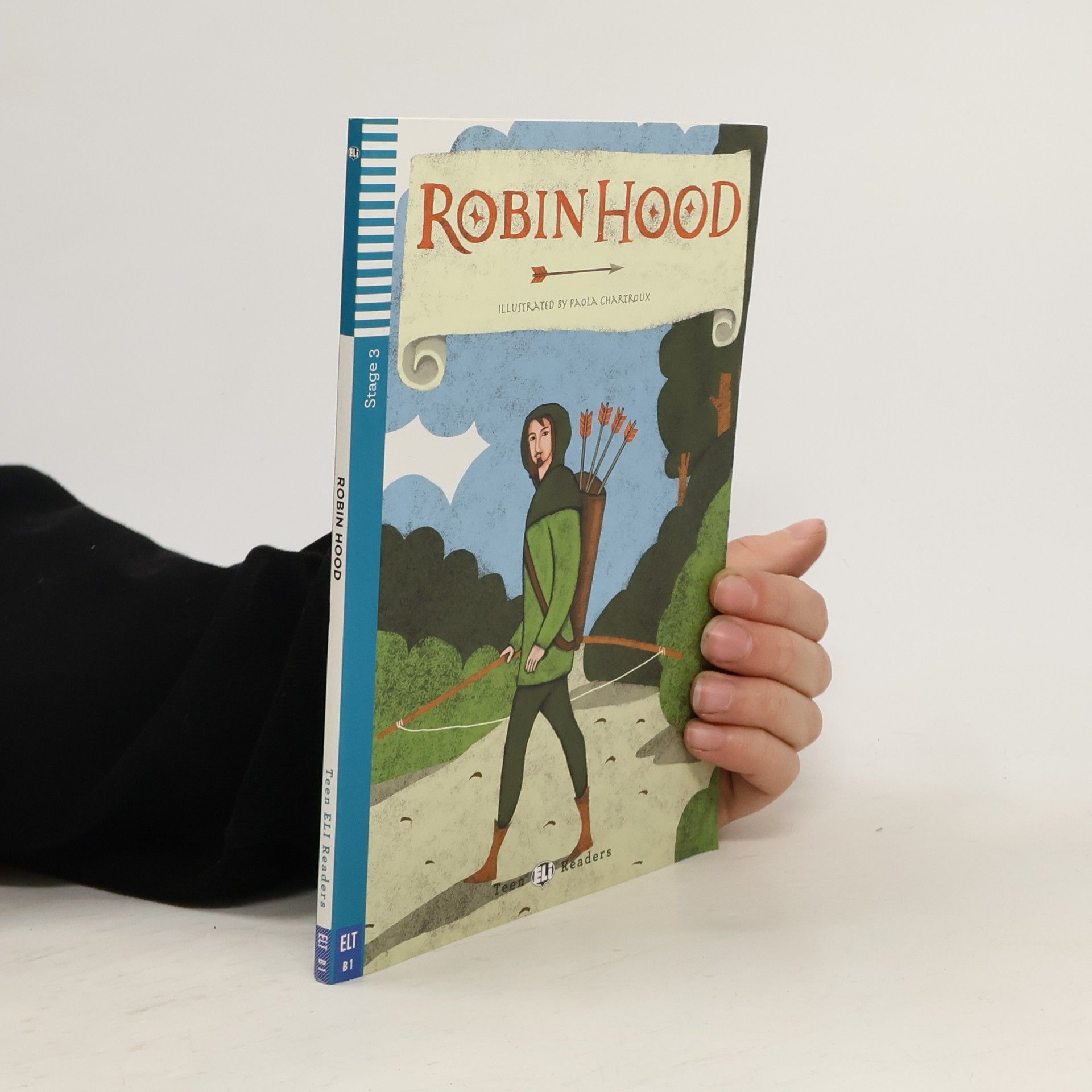 Stanislav Soják Robin Hood