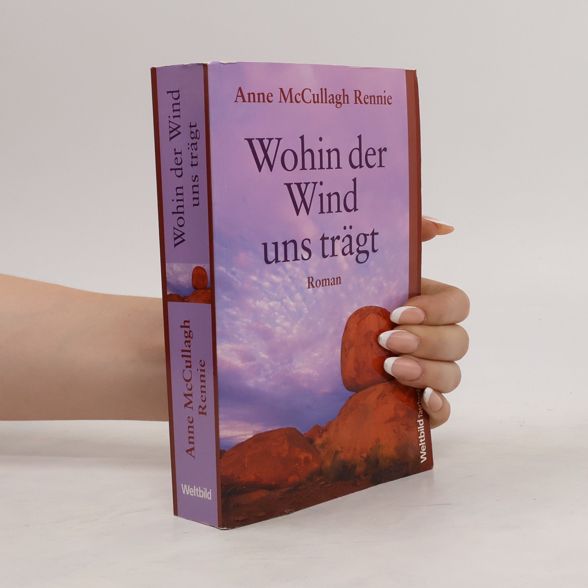 Anne McCullagh Rennie Wohin der Wind uns trägt