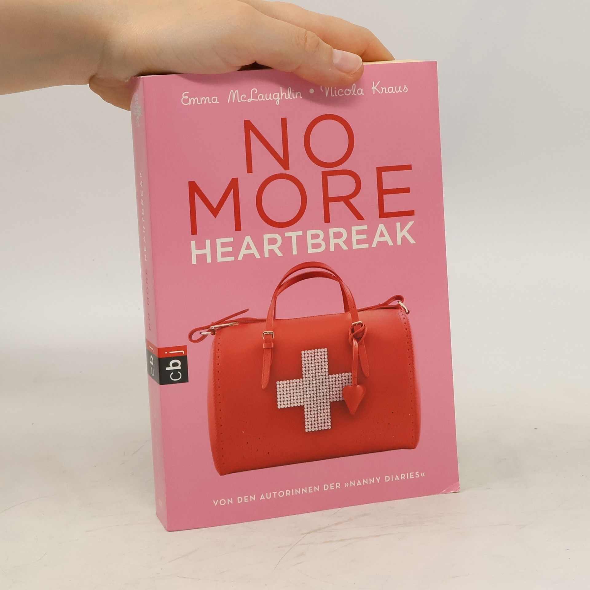 Emma McLaughlin No more heartbreak