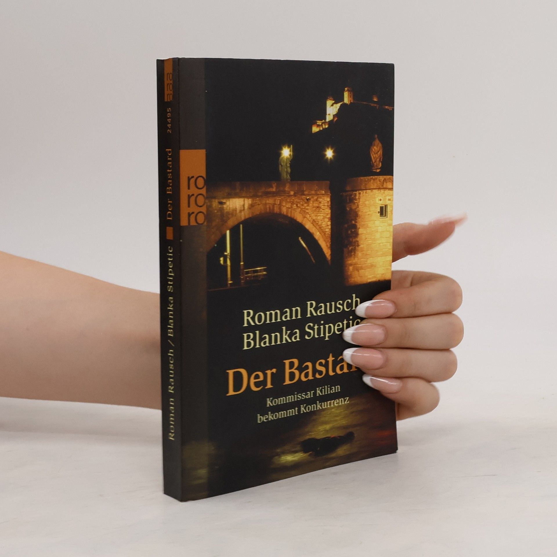 Roman Rausch Der Bastard
