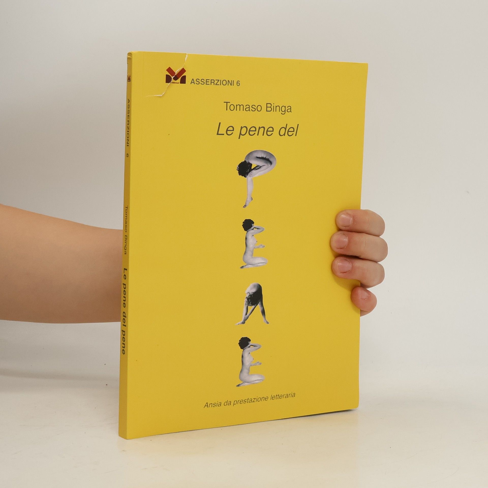 Tomaso Binga Le pene del pene