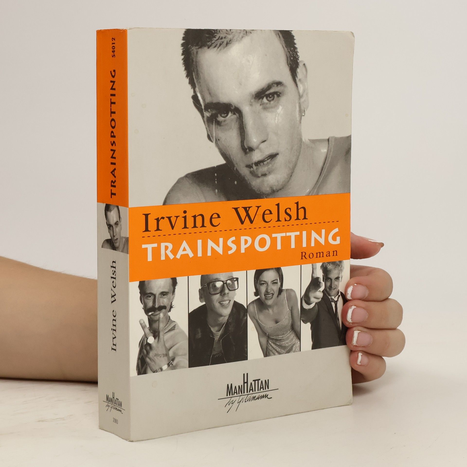 Irvine Welsh Trainspotting