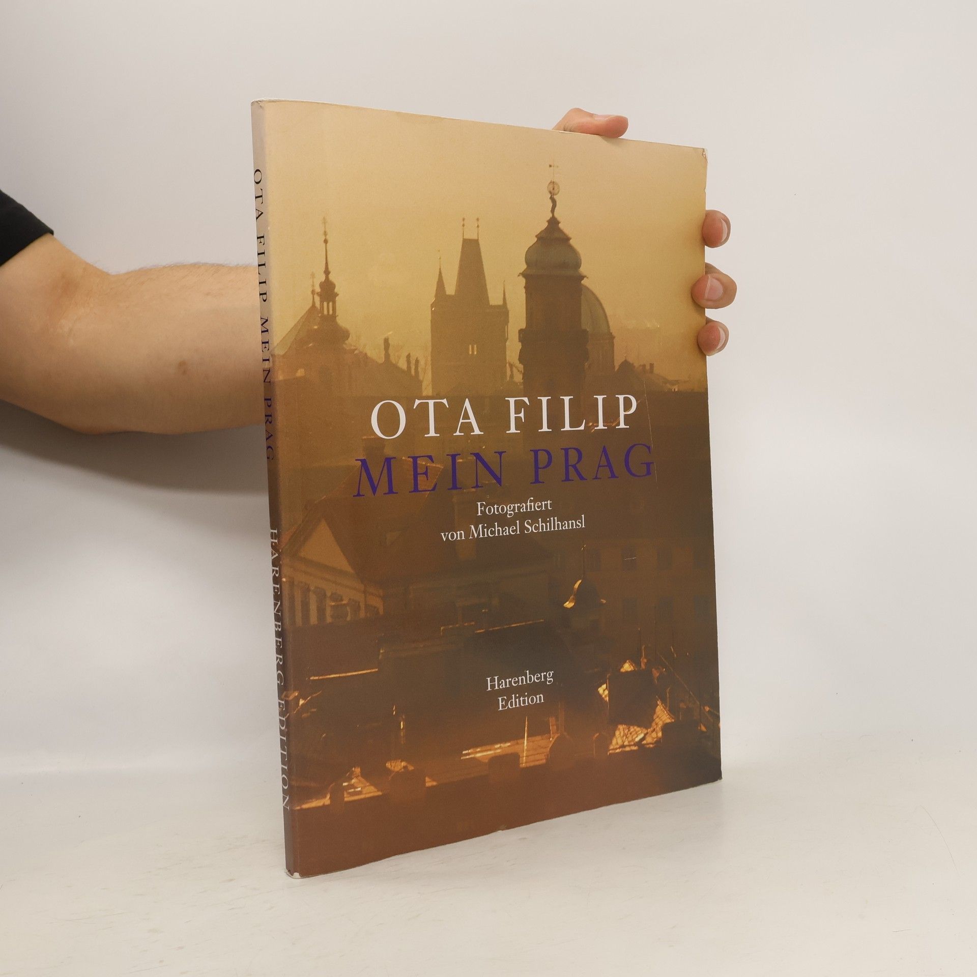 Ota Filip Mein Prag