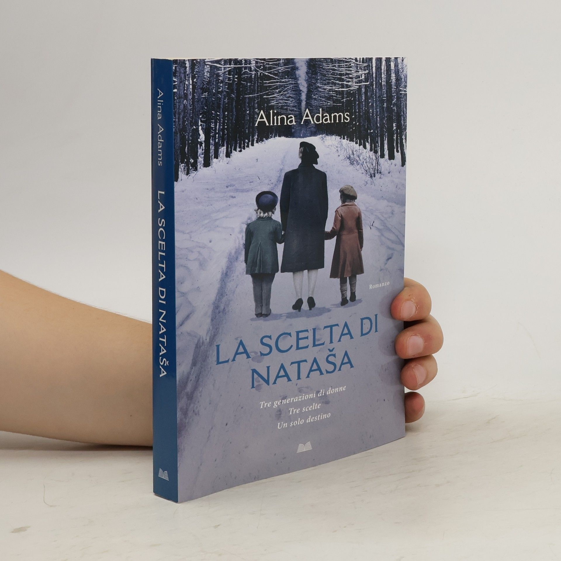Alina Adams La scelta di Nataša