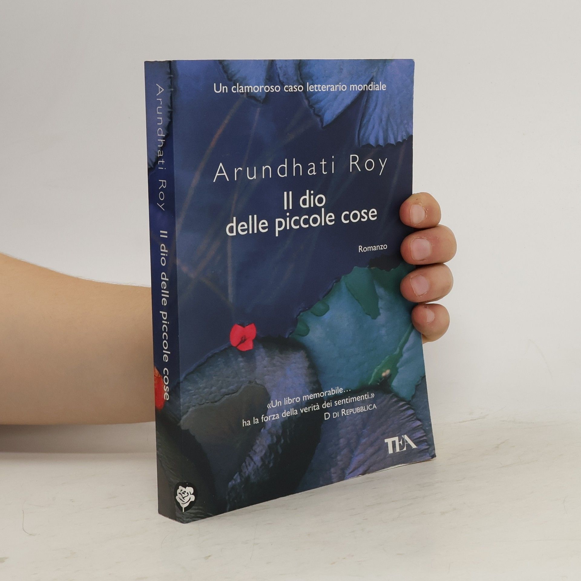 Arundhatí Roy Il dio delle piccole cose