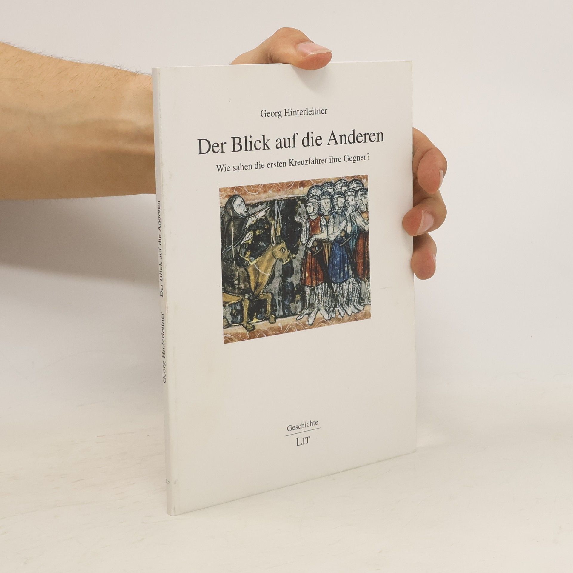 Georg Hinterleitner Der Blick auf die Anderen