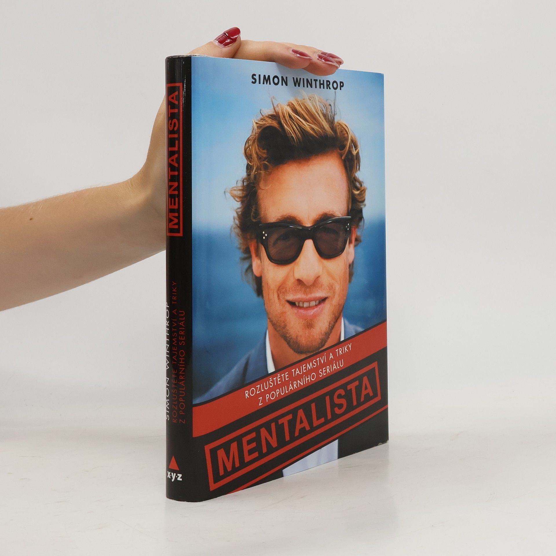 Simon Winthrop Mentalista