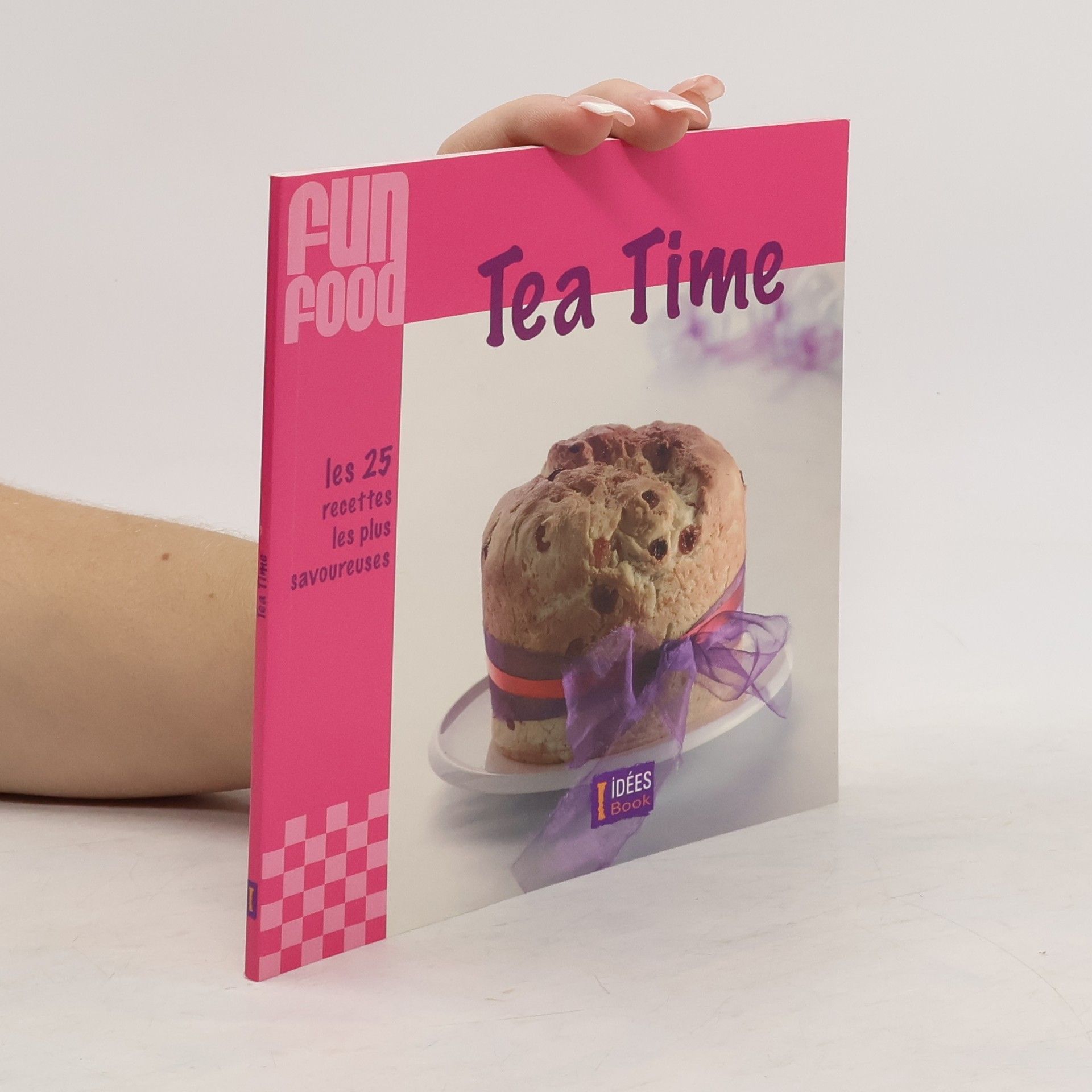 Collectif d'auteurs Tea time
