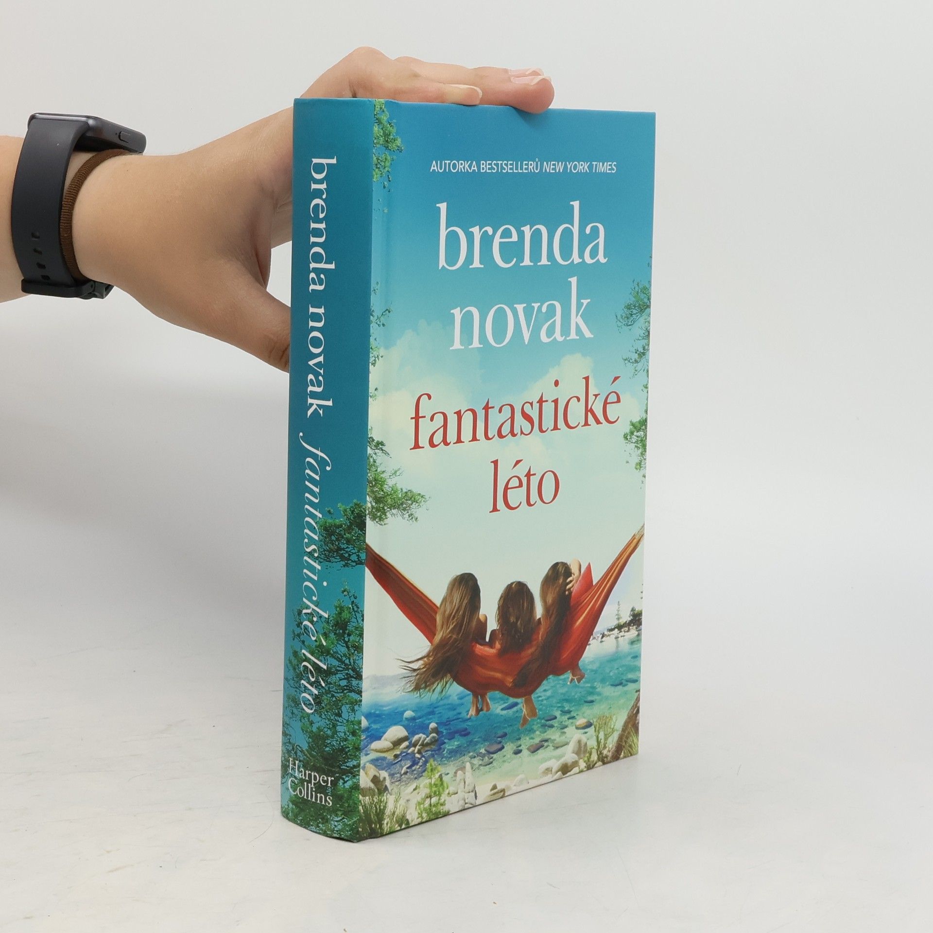 Brenda Novak Fantastické léto