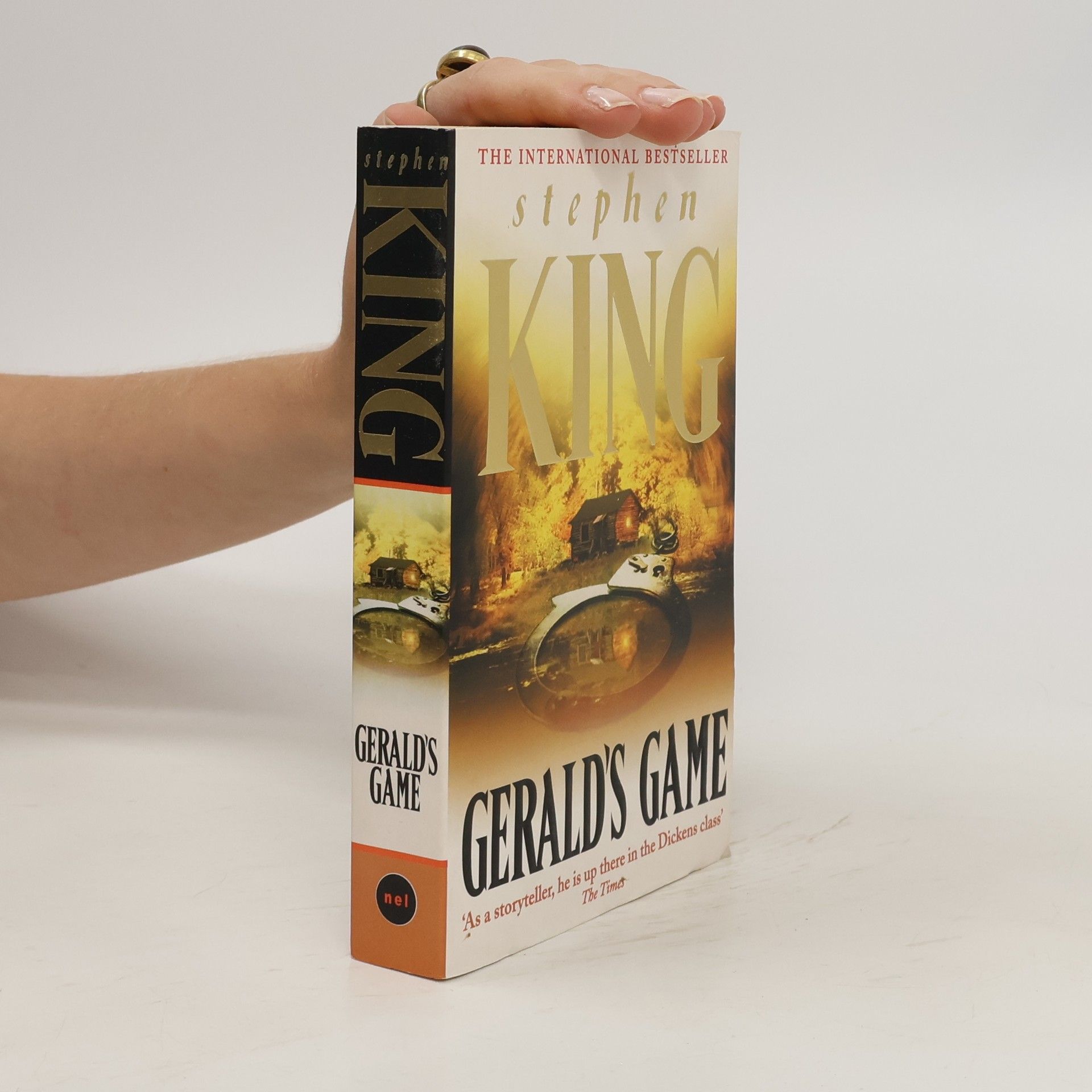 Stephen King Gerald's Game