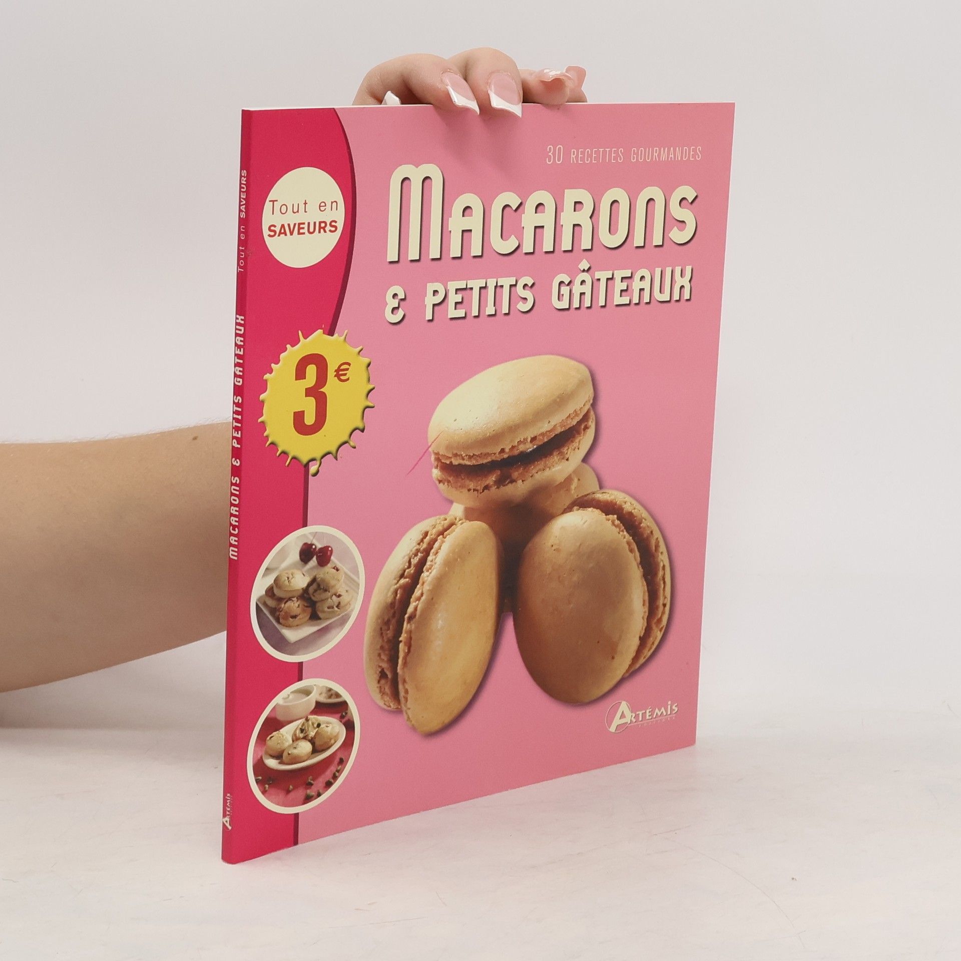 Collective Macarons & petits gâteaux