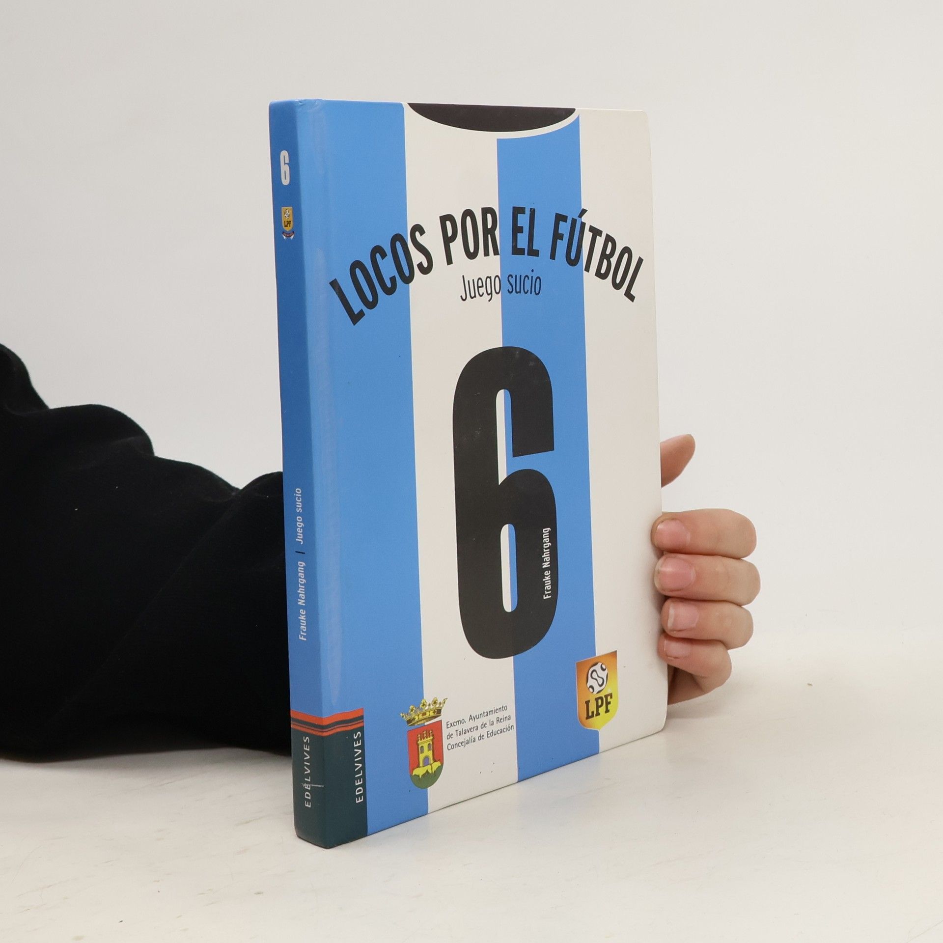 Frauke Nahrgang Locos por el fútbol 6
