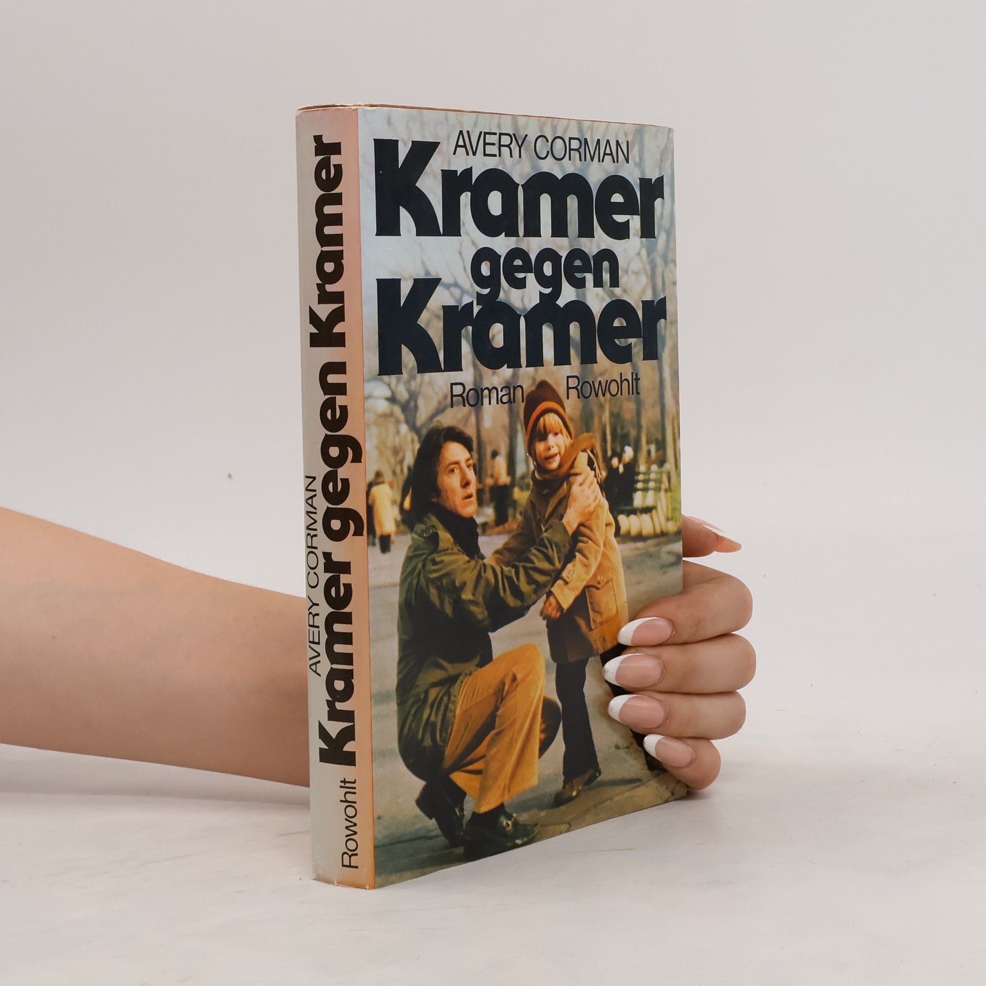 Avery Corman Kramer gegen Kramer