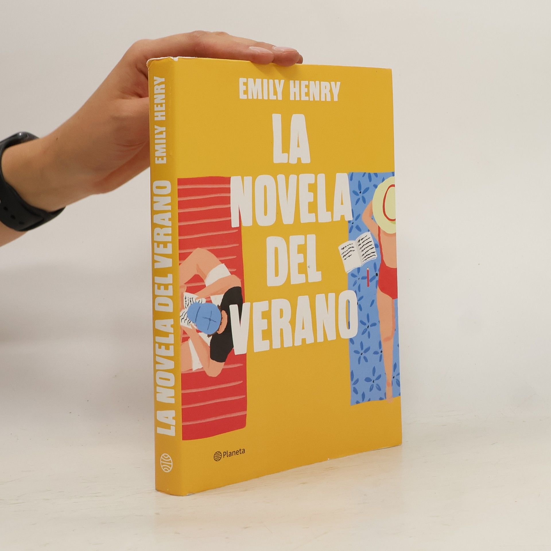 Emily Henry La novela del verano