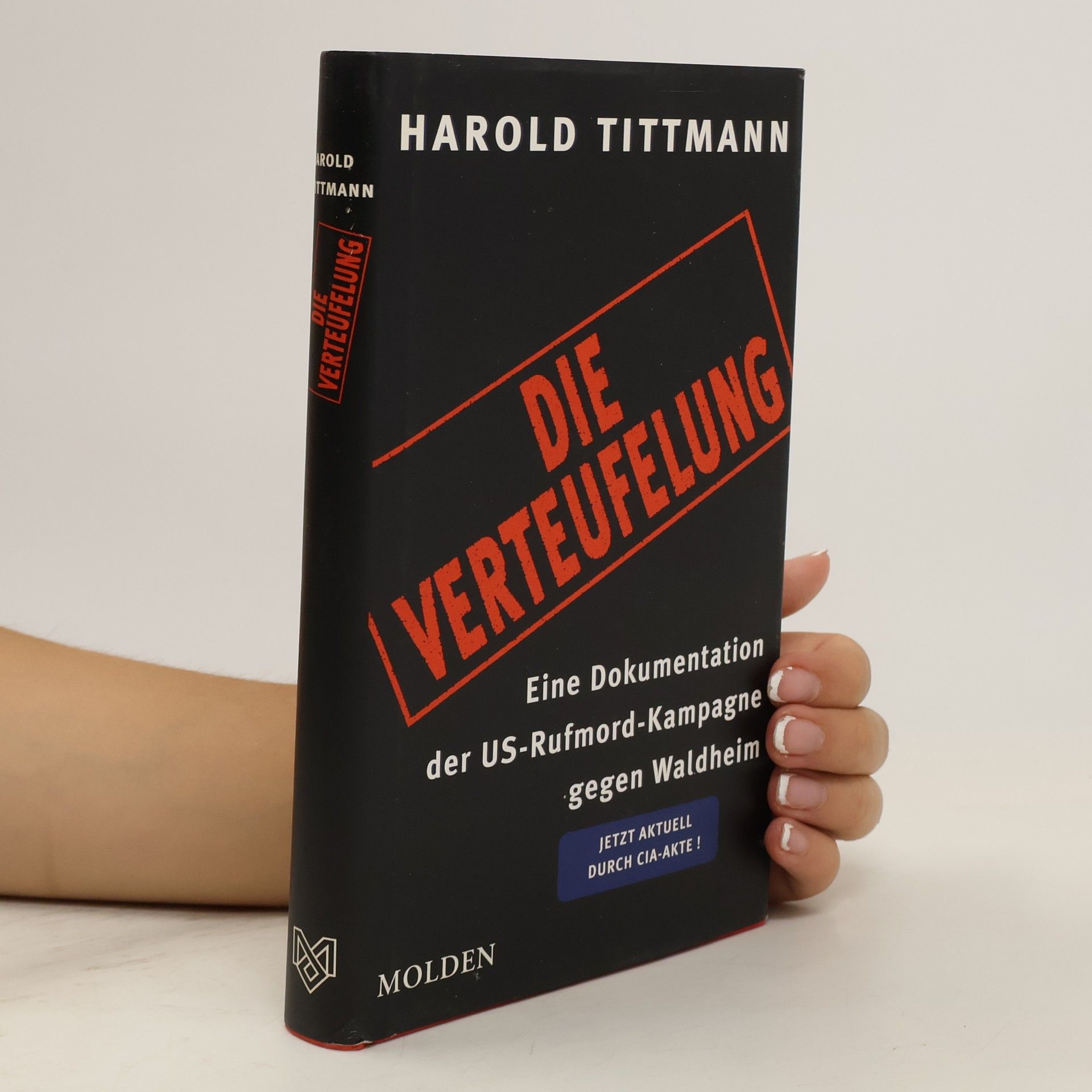 Harold H. Tittmann Die Verteufelung
