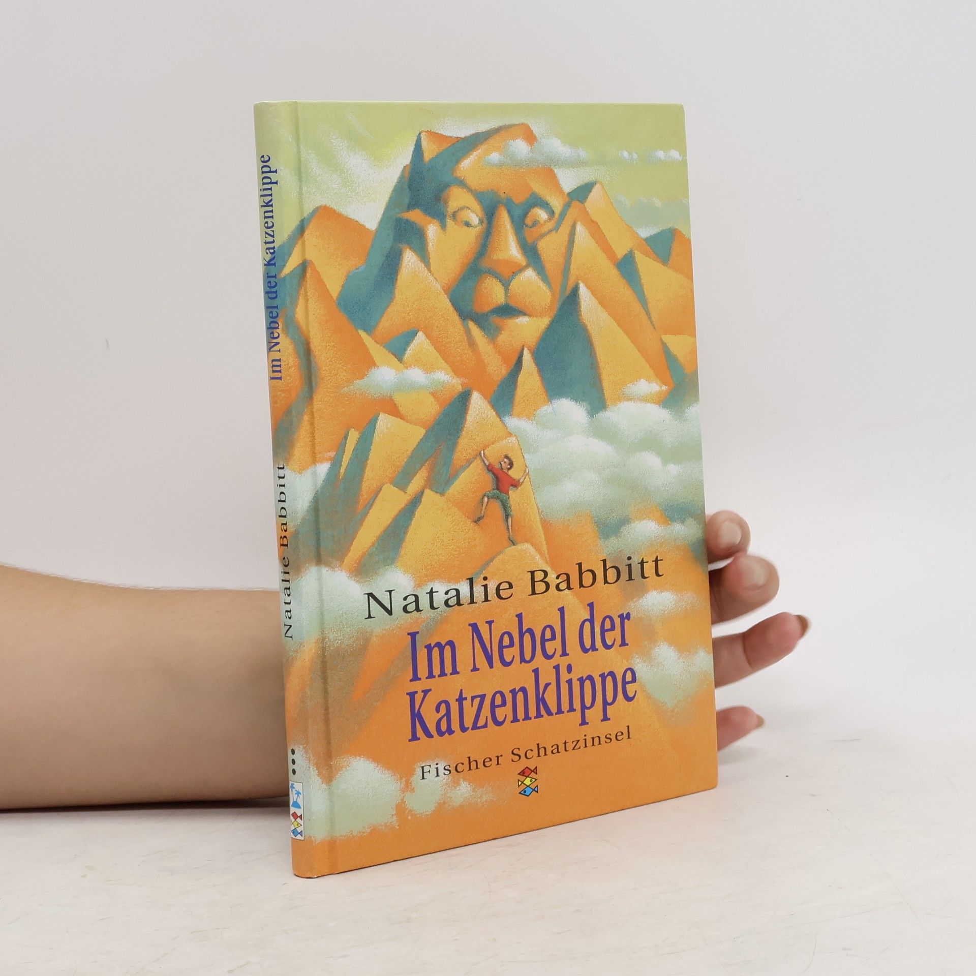 Natalie Babbitt Im Nebel der Katzenklippe