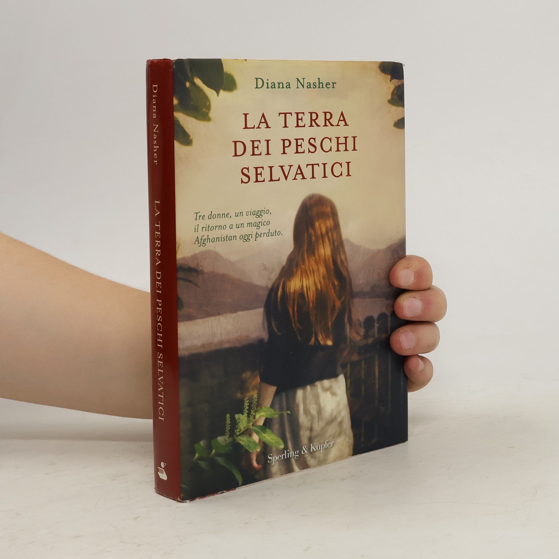 Diana Nasher La terra dei peschi selvatici