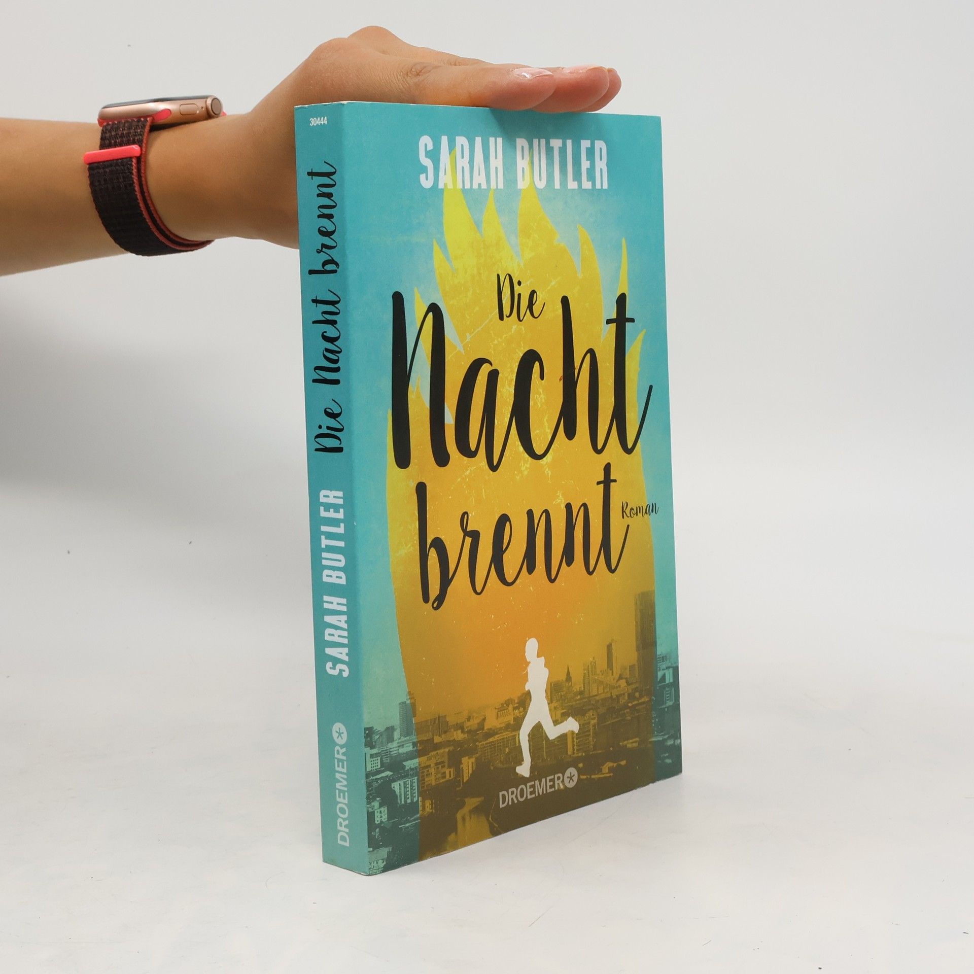 Sarah Butler Die Nacht brennt