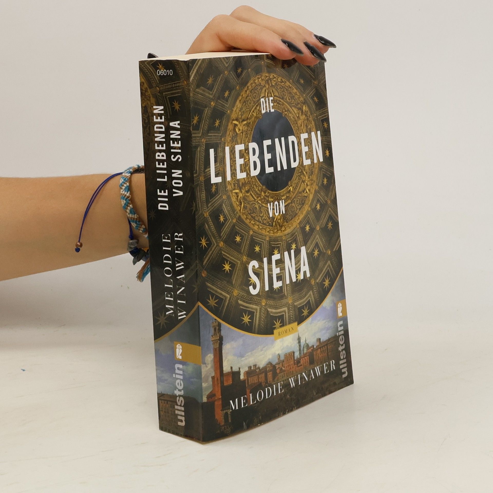 Melodie Rose Winawer Die Liebenden von Siena