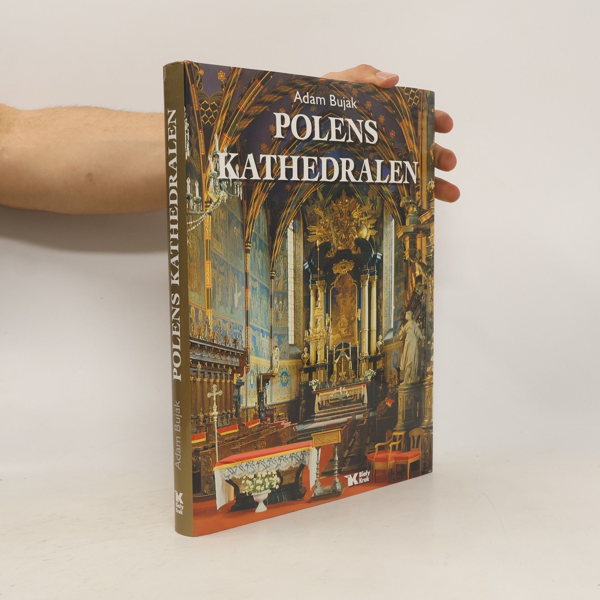 Adam Bujak Polens Kathedralen