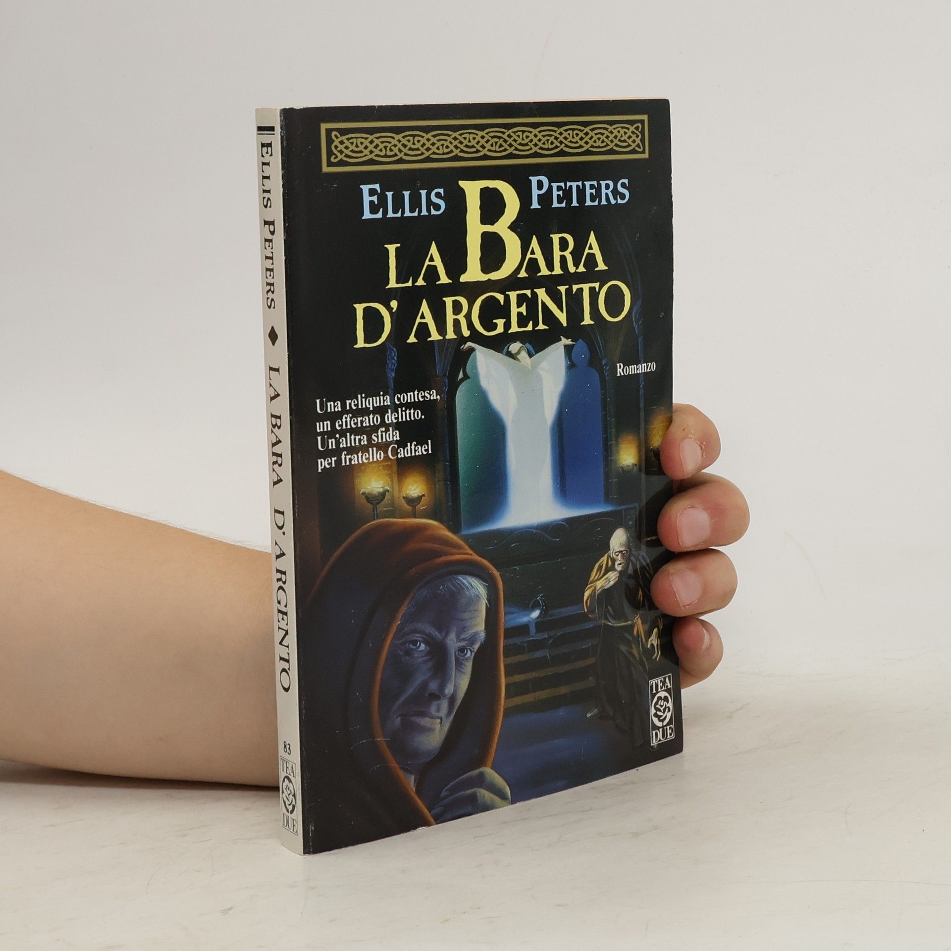 Edith Pargeter La bara d'argento