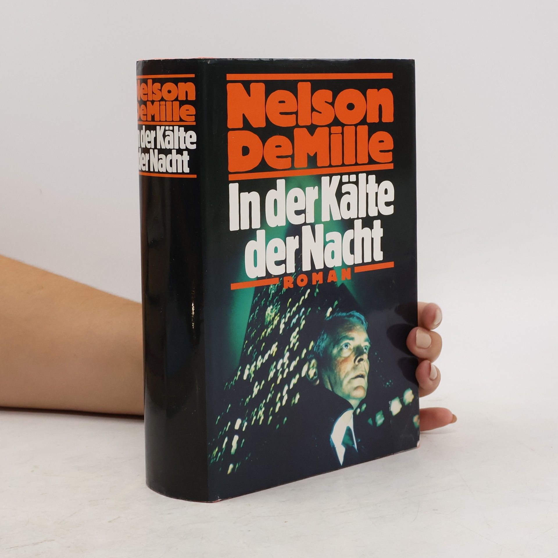 Nelson DeMille In der Kälte der Nacht