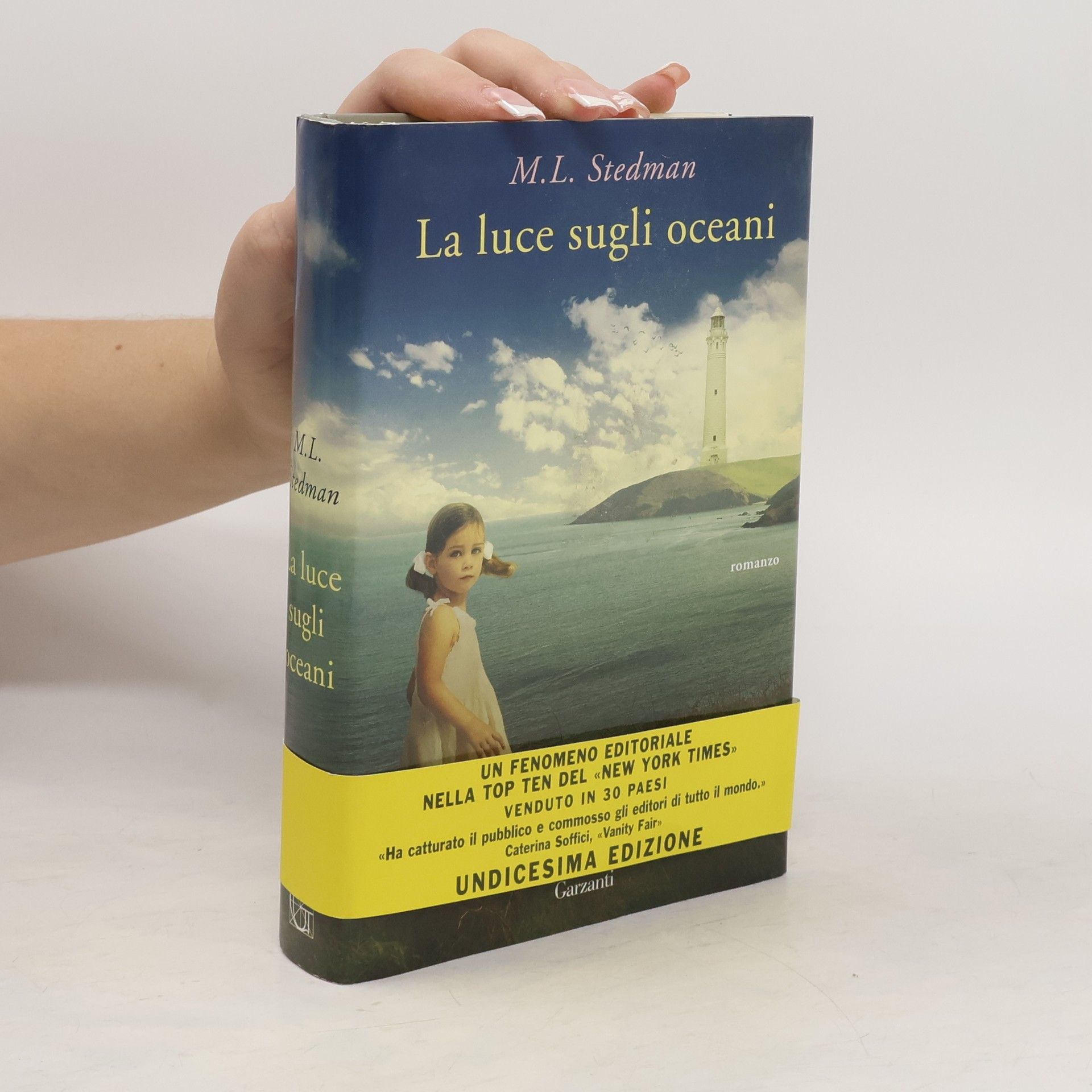 M. L. Stedman La luce sugli oceani