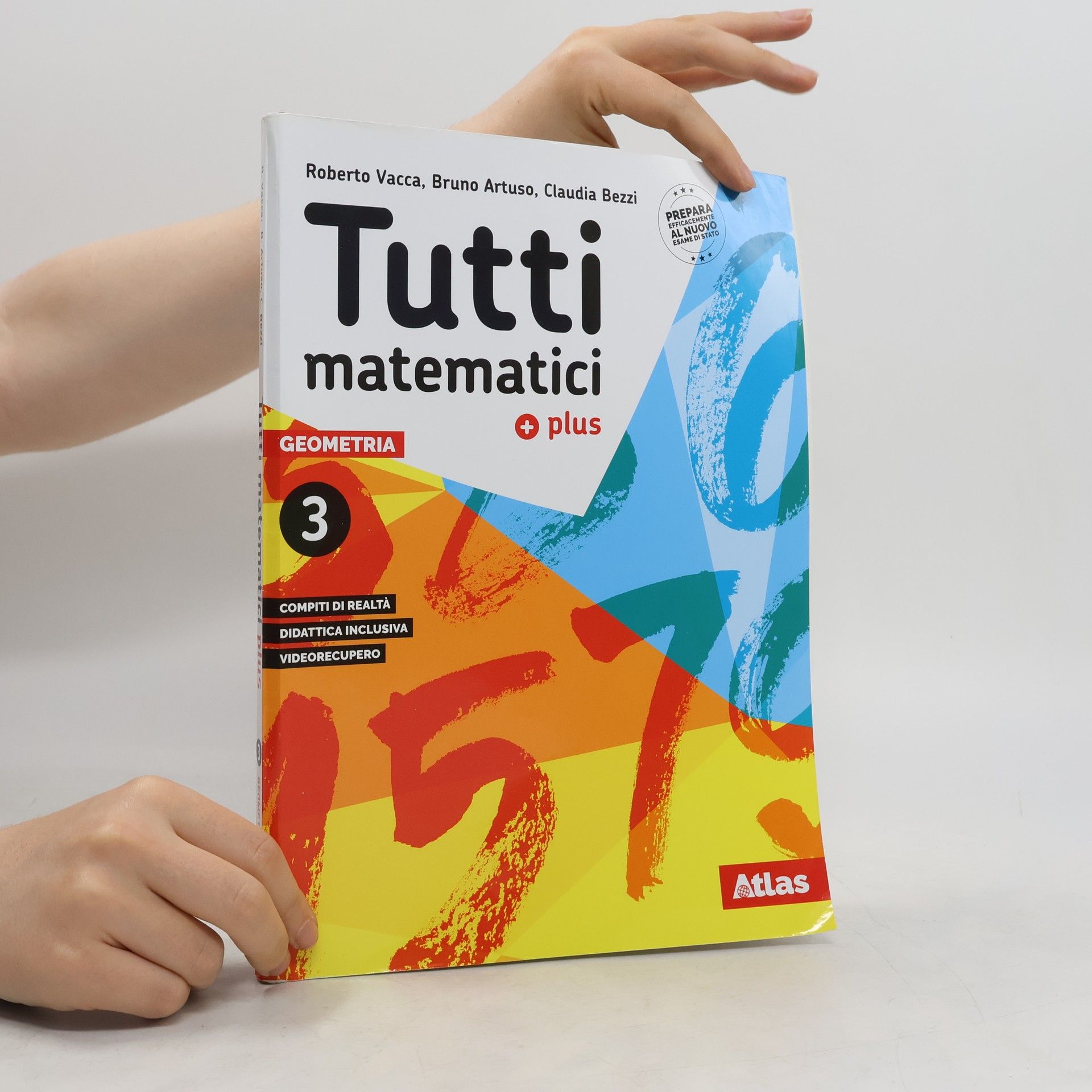 Autorenkollektiv Tutti matematici 3