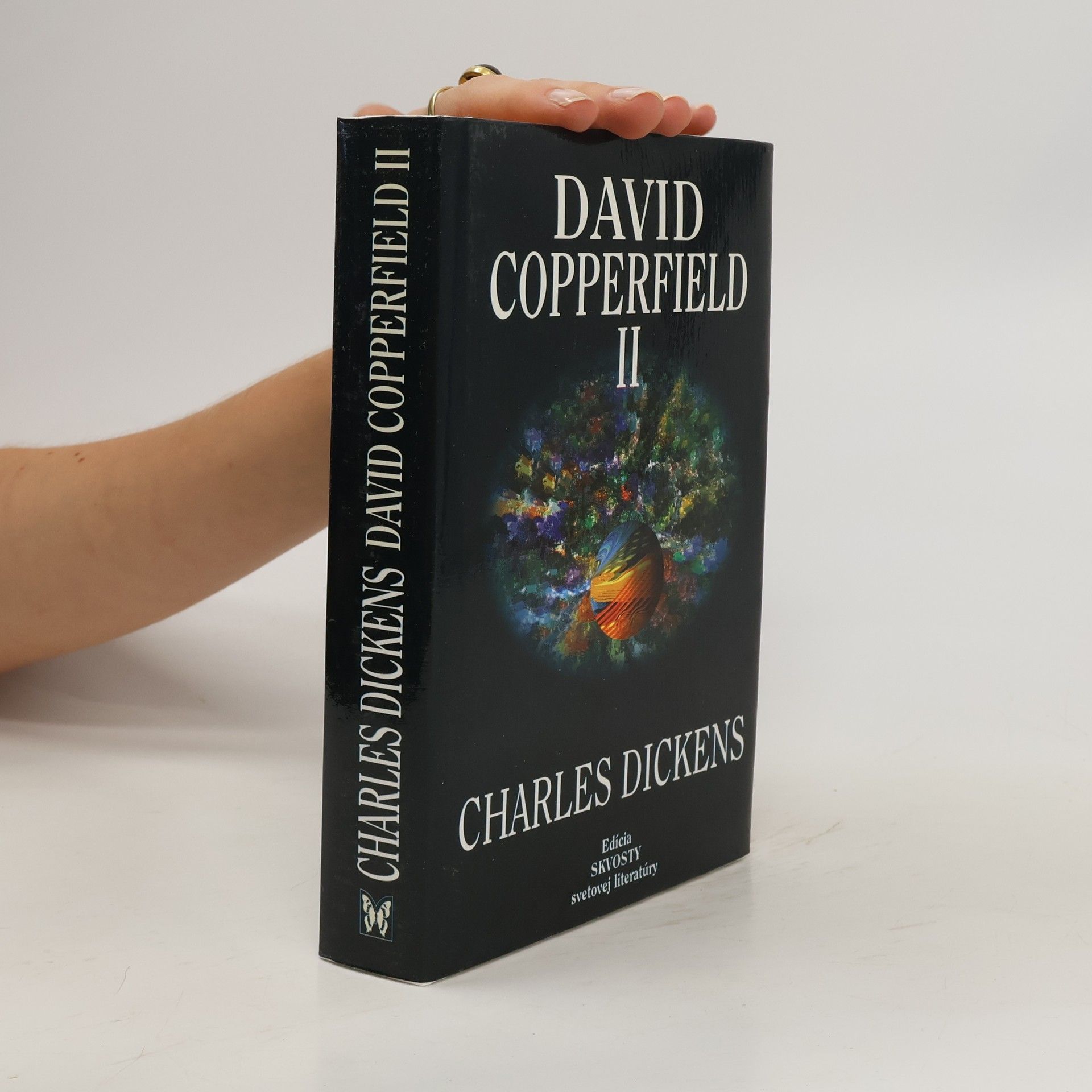 Charles Dickens David Copperfield II