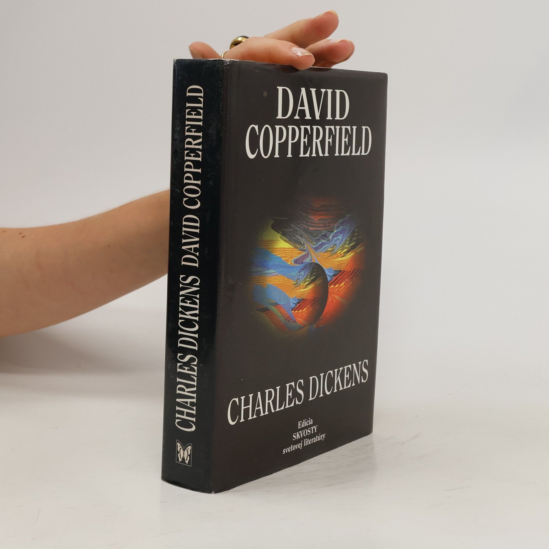 Charles Dickens David Copperfield I.