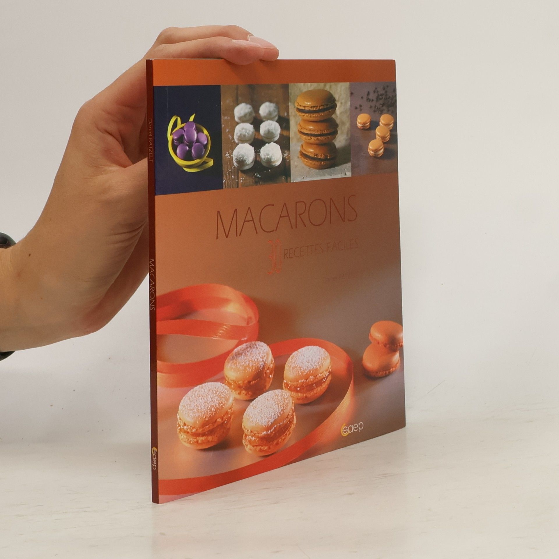 Daniel Patzelt Macarons